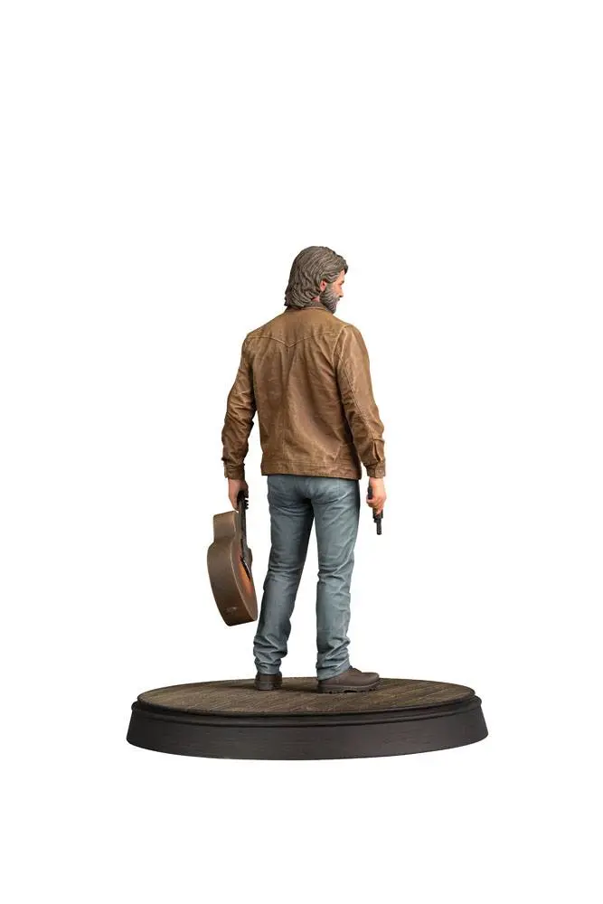 The Last of Us Part II PVC socha Joel 23 cm fotografii produktu