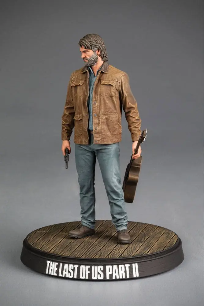 The Last of Us Part II PVC socha Joel 23 cm fotografii produktu