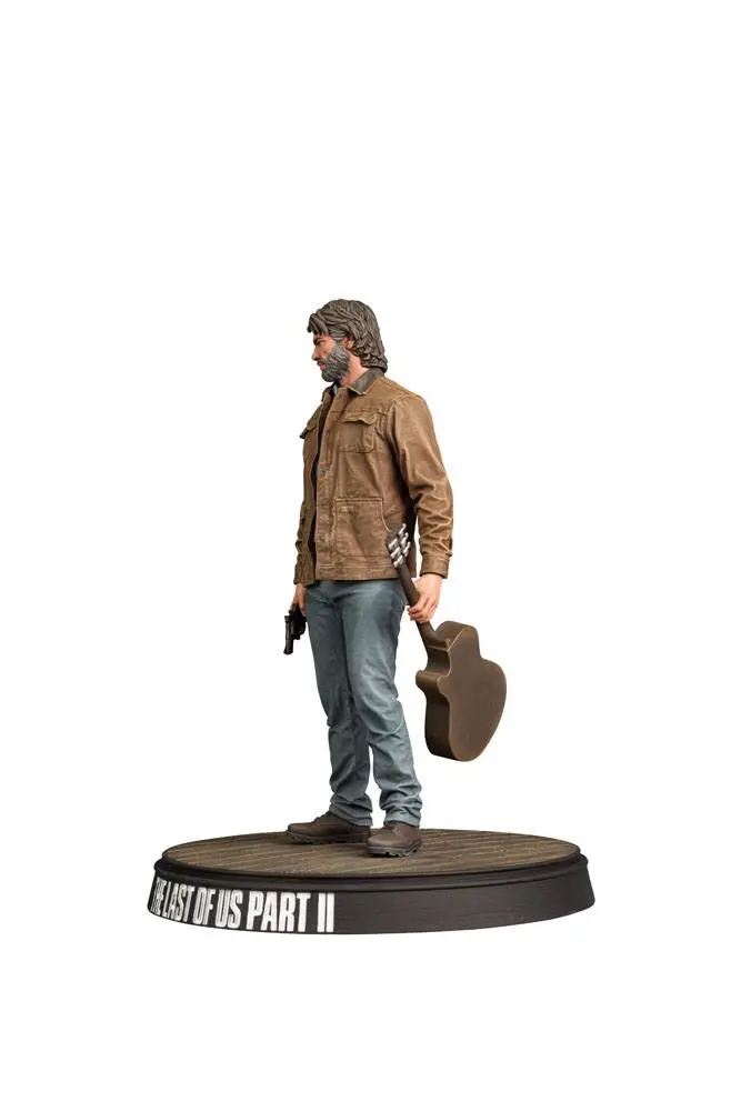 The Last of Us Part II PVC socha Joel 23 cm fotografii produktu