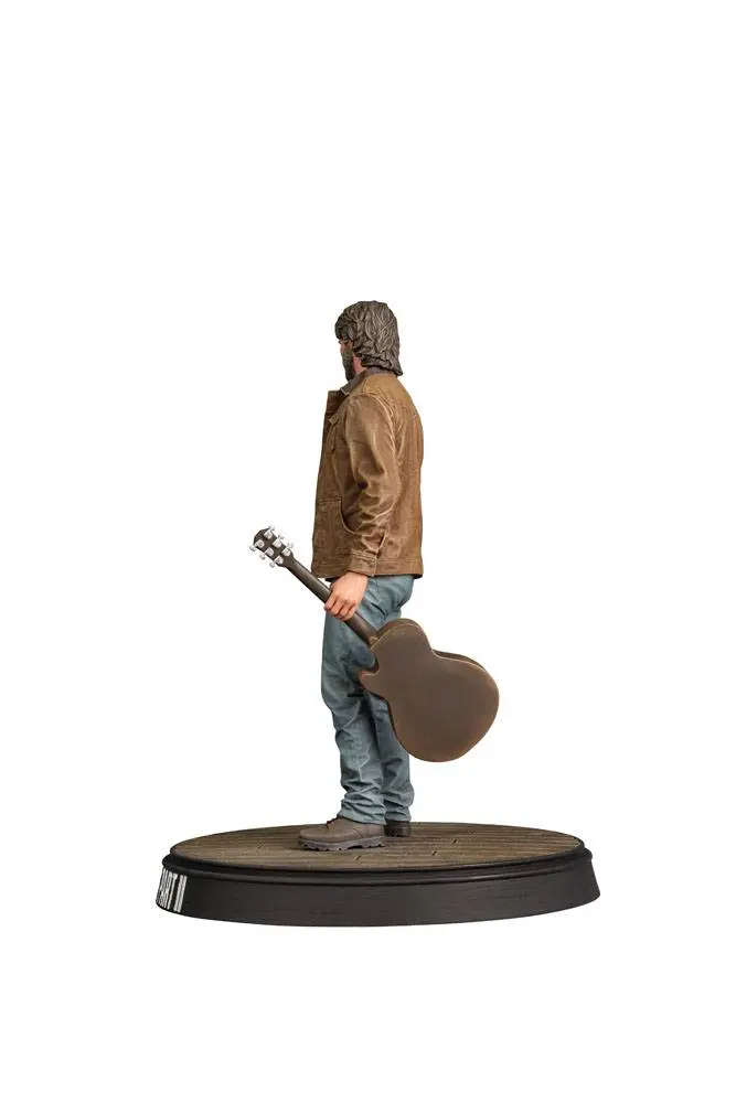 The Last of Us Part II PVC socha Joel 23 cm fotografii produktu