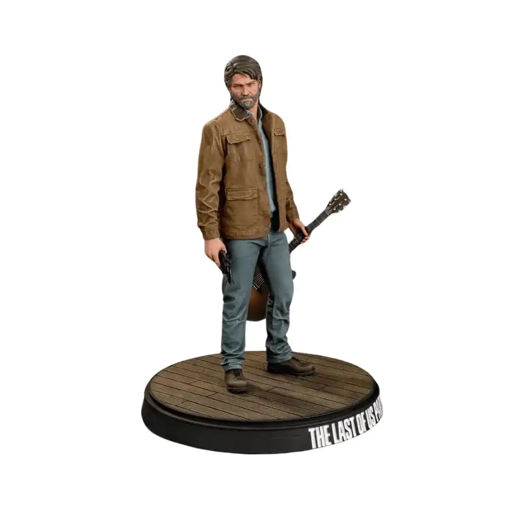 The Last of Us Part II PVC Socha Joel 36 cm fotografii produktu