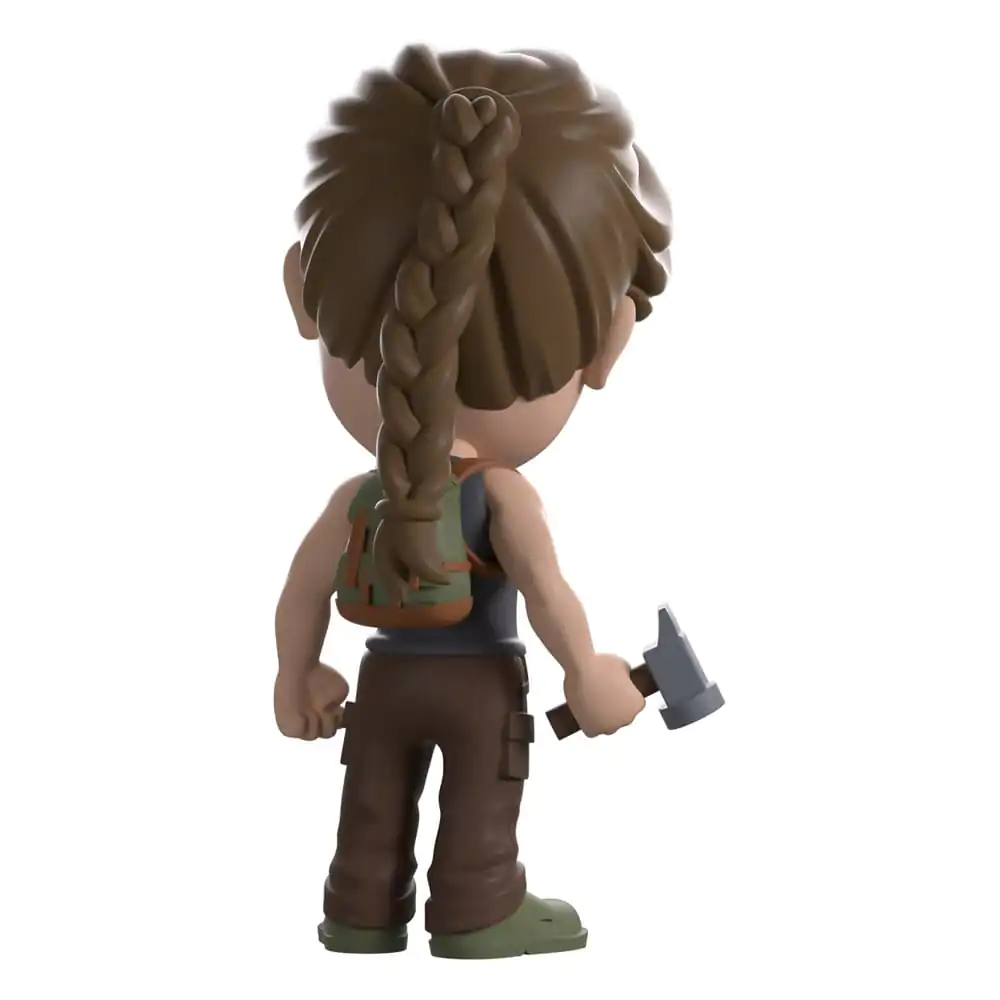 The Last of Us Vinyl Figurka Abby 12 cm fotografii produktu
