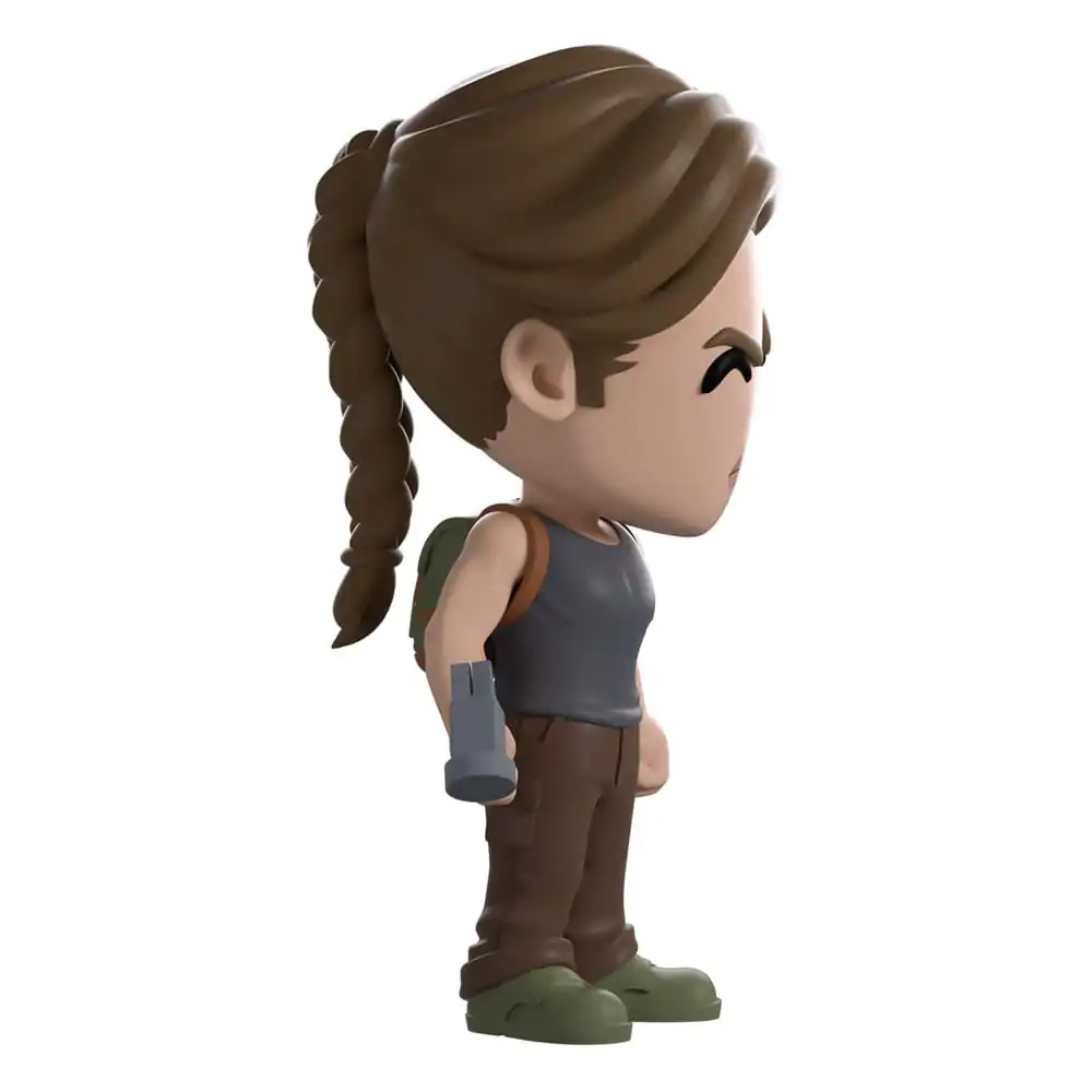 The Last of Us Vinyl Figurka Abby 12 cm fotografii produktu
