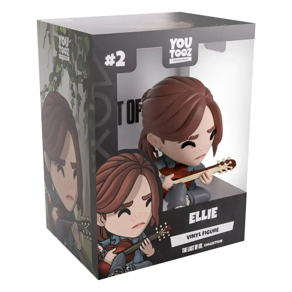 The Last of Us Vinyl Figure Ellie 9 cm / Vinylová figurka Ellie 9 cm fotografii produktu