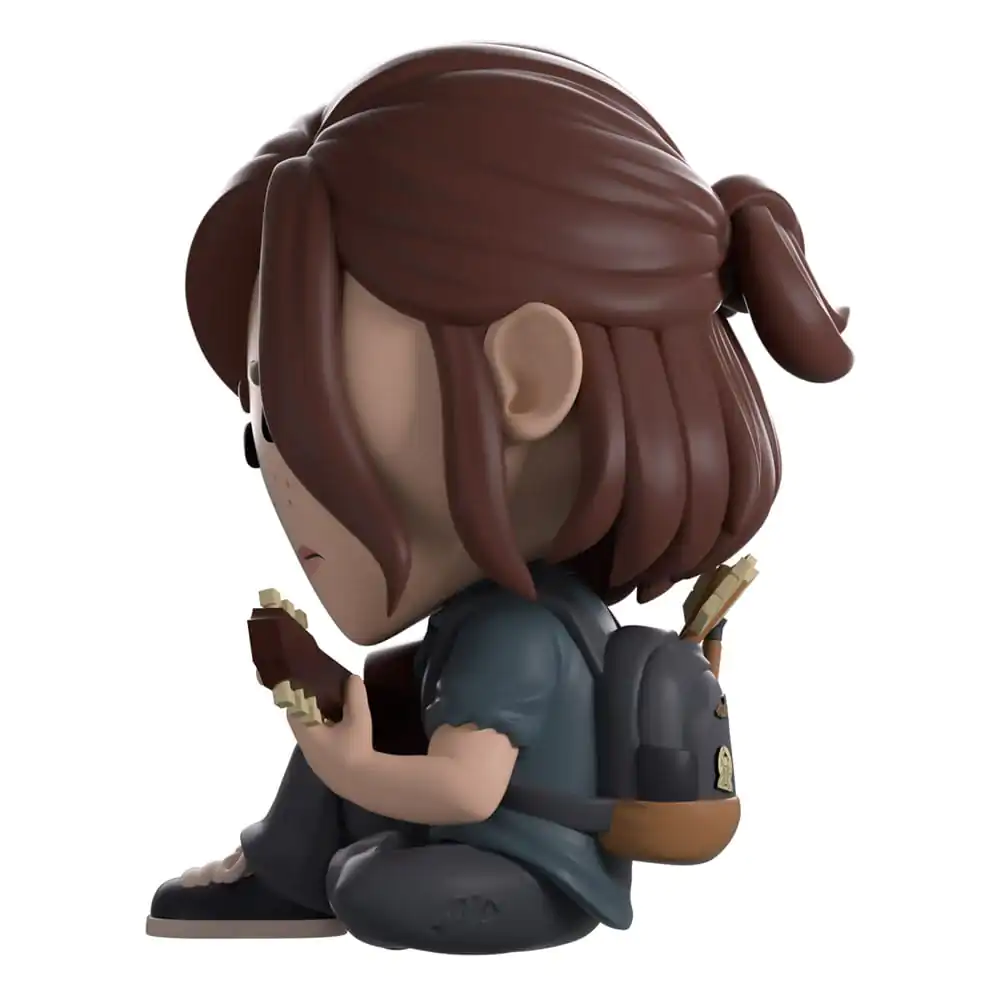 The Last of Us Vinyl Figure Ellie 9 cm / Vinylová figurka Ellie 9 cm fotografii produktu