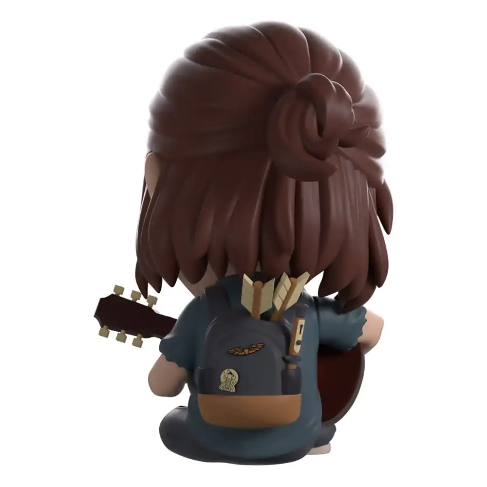 The Last of Us Vinyl Figure Ellie 9 cm / Vinylová figurka Ellie 9 cm fotografii produktu