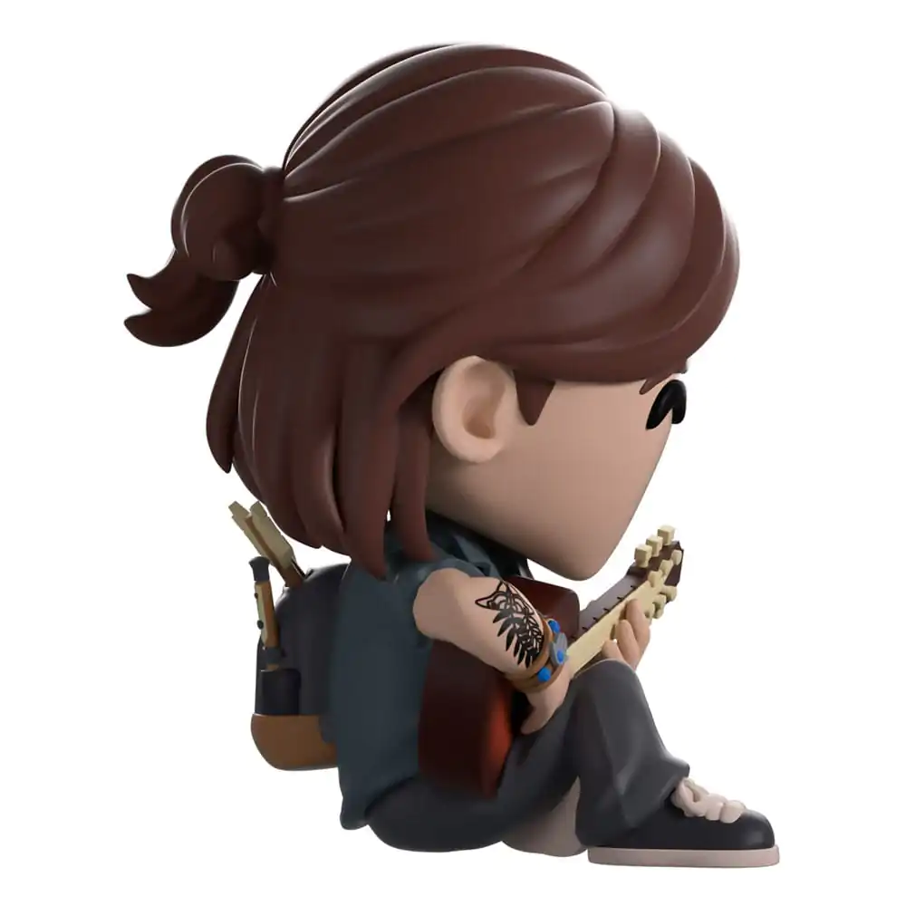 The Last of Us Vinyl Figure Ellie 9 cm / Vinylová figurka Ellie 9 cm fotografii produktu