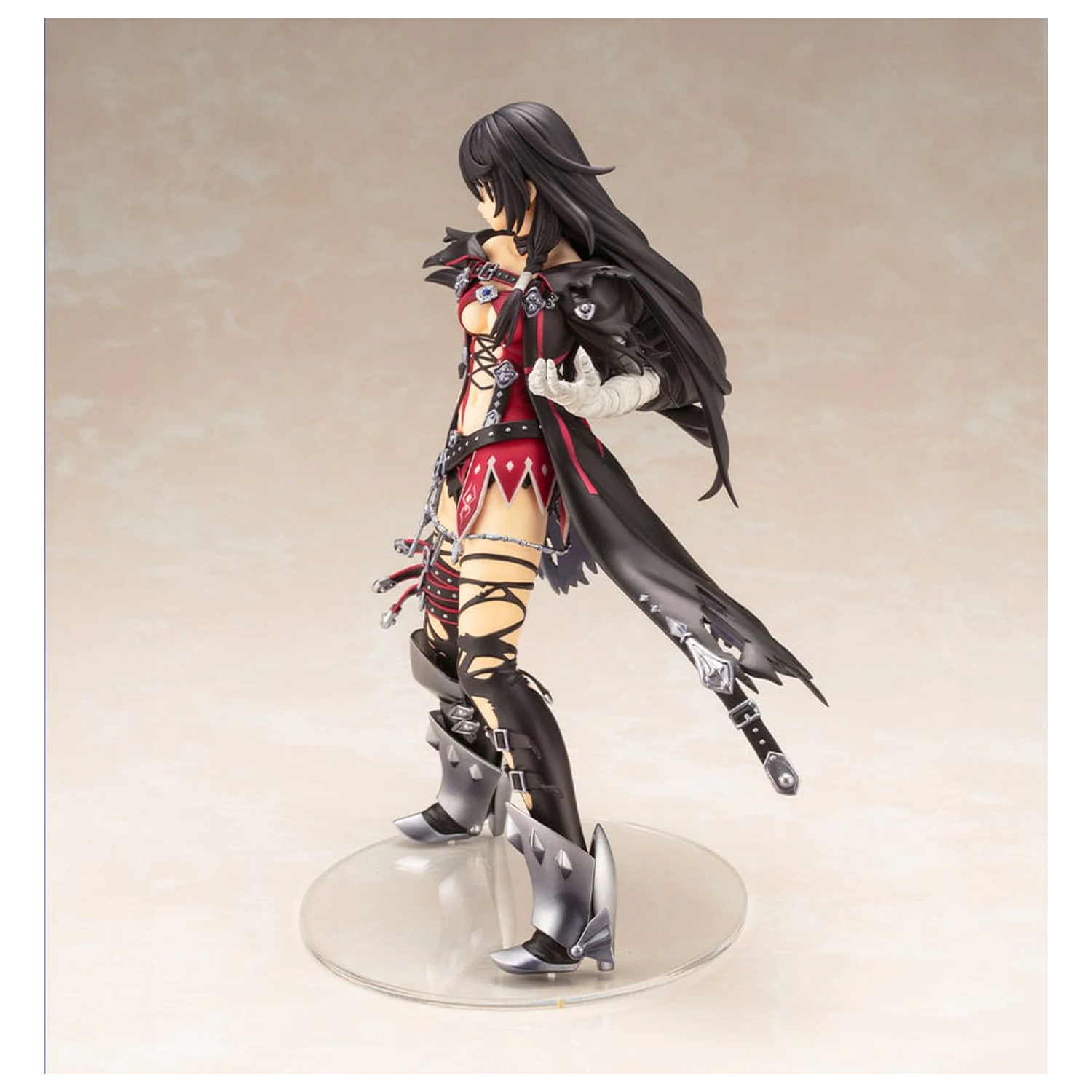 The Legend of Berseria PVC soška 1/8 Velvet Crowe 20 cm fotografii produktu