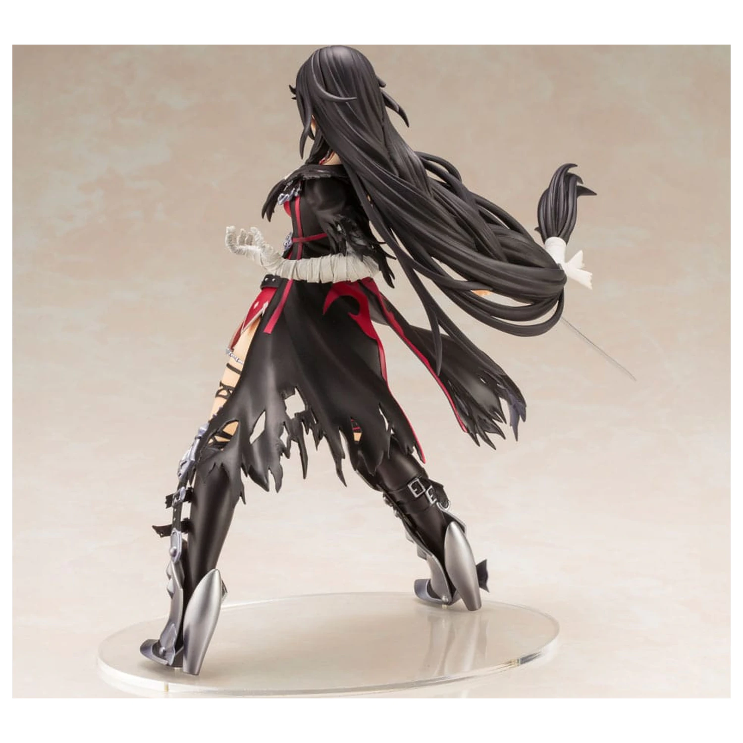 The Legend of Berseria PVC soška 1/8 Velvet Crowe 20 cm fotografii produktu