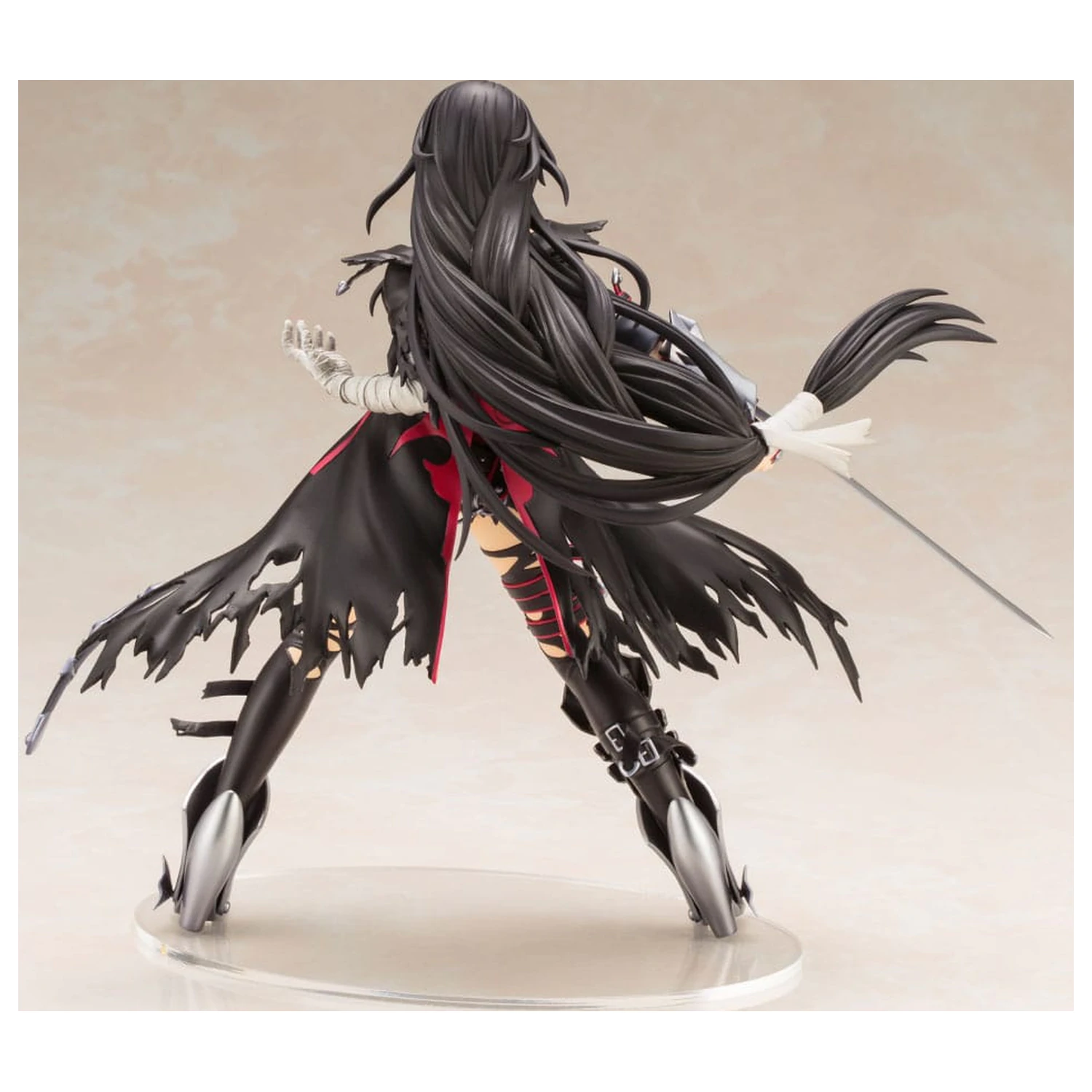 The Legend of Berseria PVC soška 1/8 Velvet Crowe 20 cm fotografii produktu