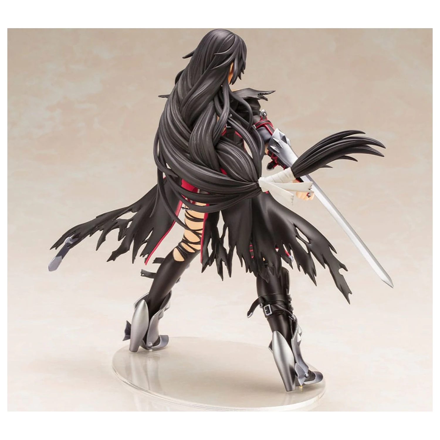 The Legend of Berseria PVC soška 1/8 Velvet Crowe 20 cm fotografii produktu
