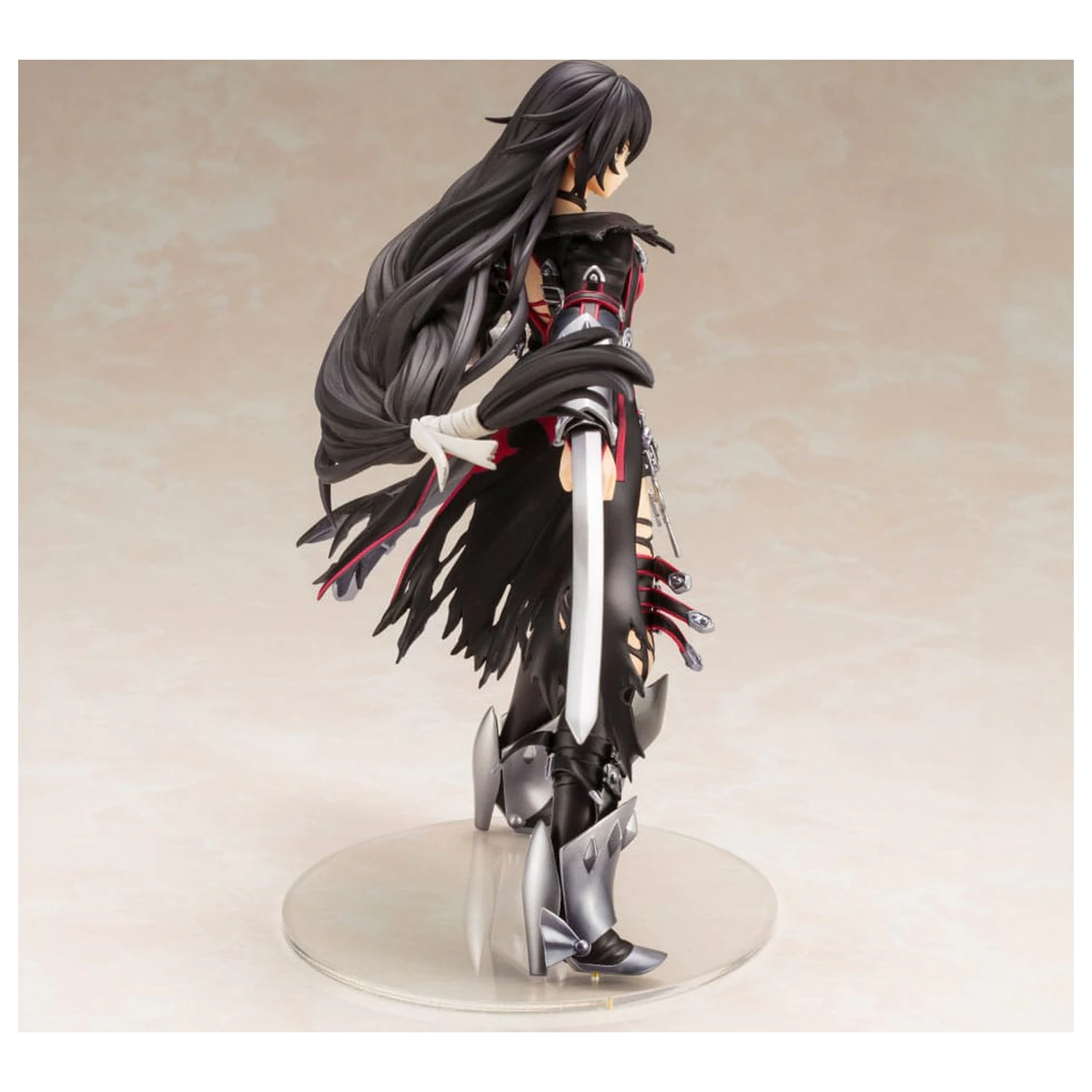 The Legend of Berseria PVC soška 1/8 Velvet Crowe 20 cm fotografii produktu