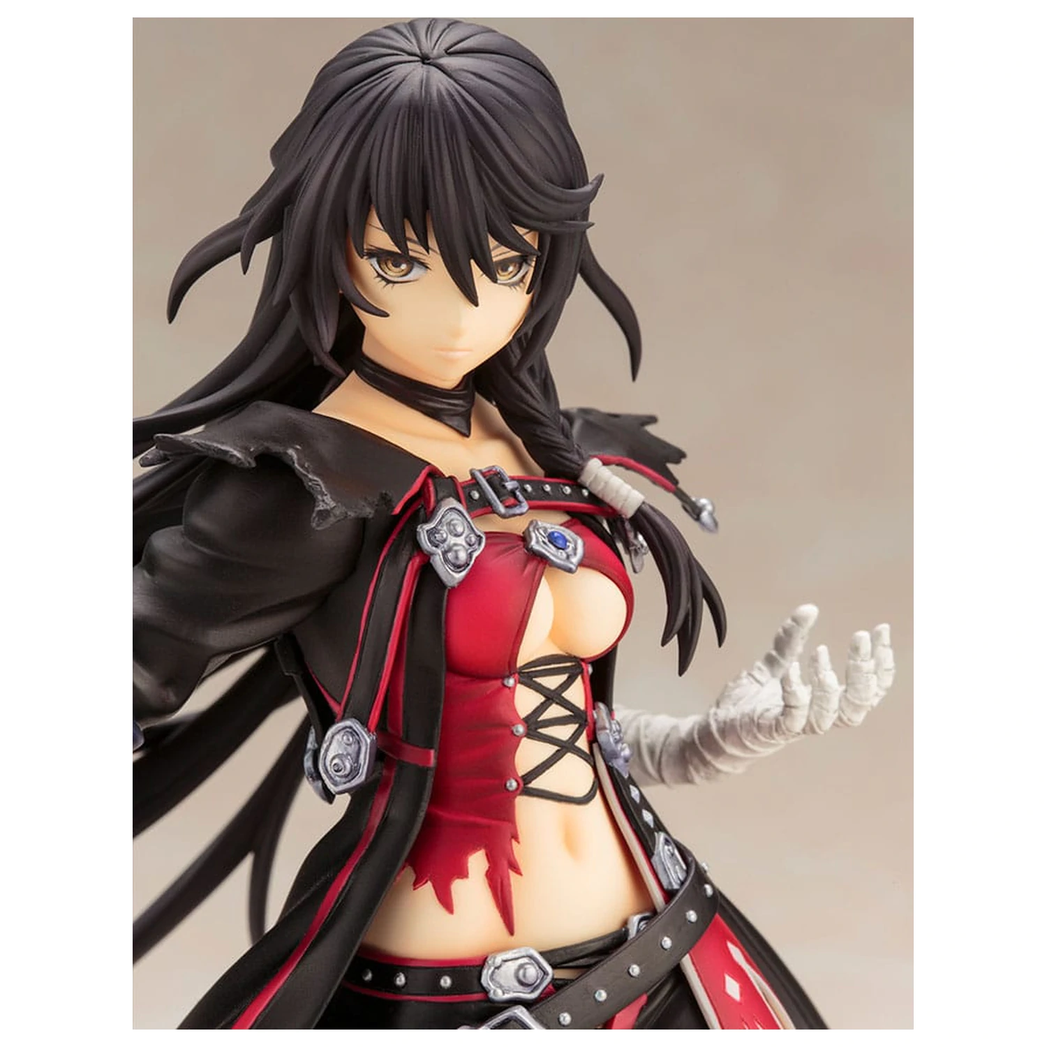 The Legend of Berseria PVC soška 1/8 Velvet Crowe 20 cm fotografii produktu