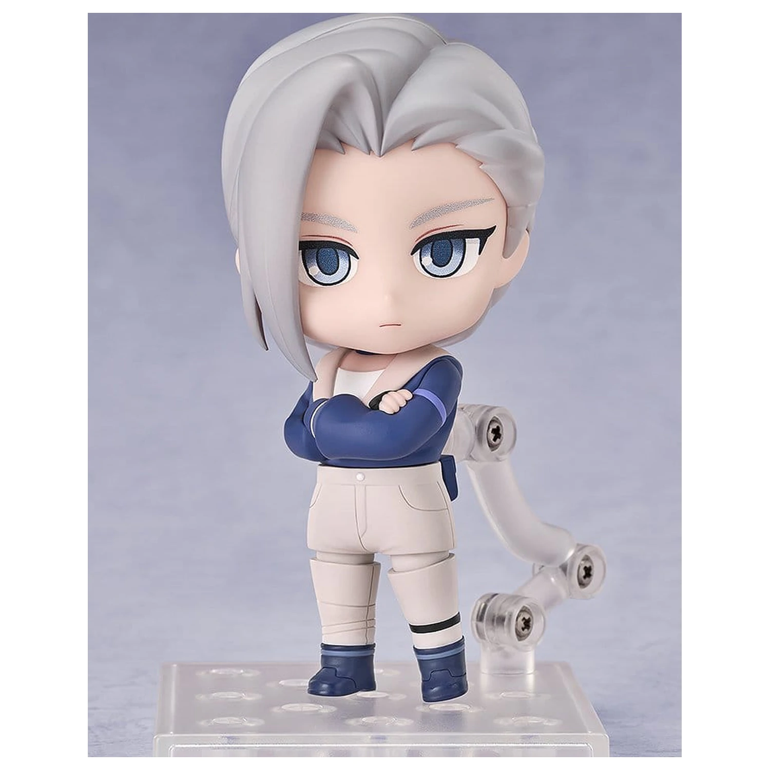 The Legend of Hei II Nendoroid Akční figurka Luye 10 cm fotografii produktu