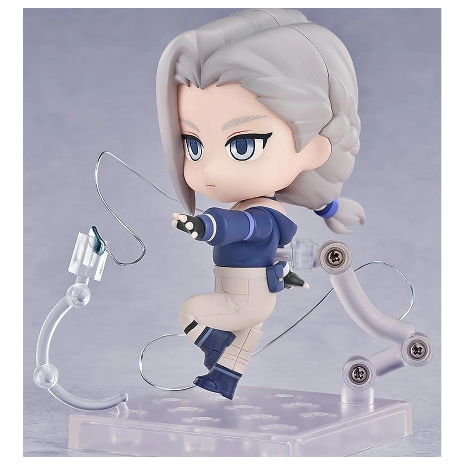 The Legend of Hei II Nendoroid Akční figurka Luye 10 cm fotografii produktu