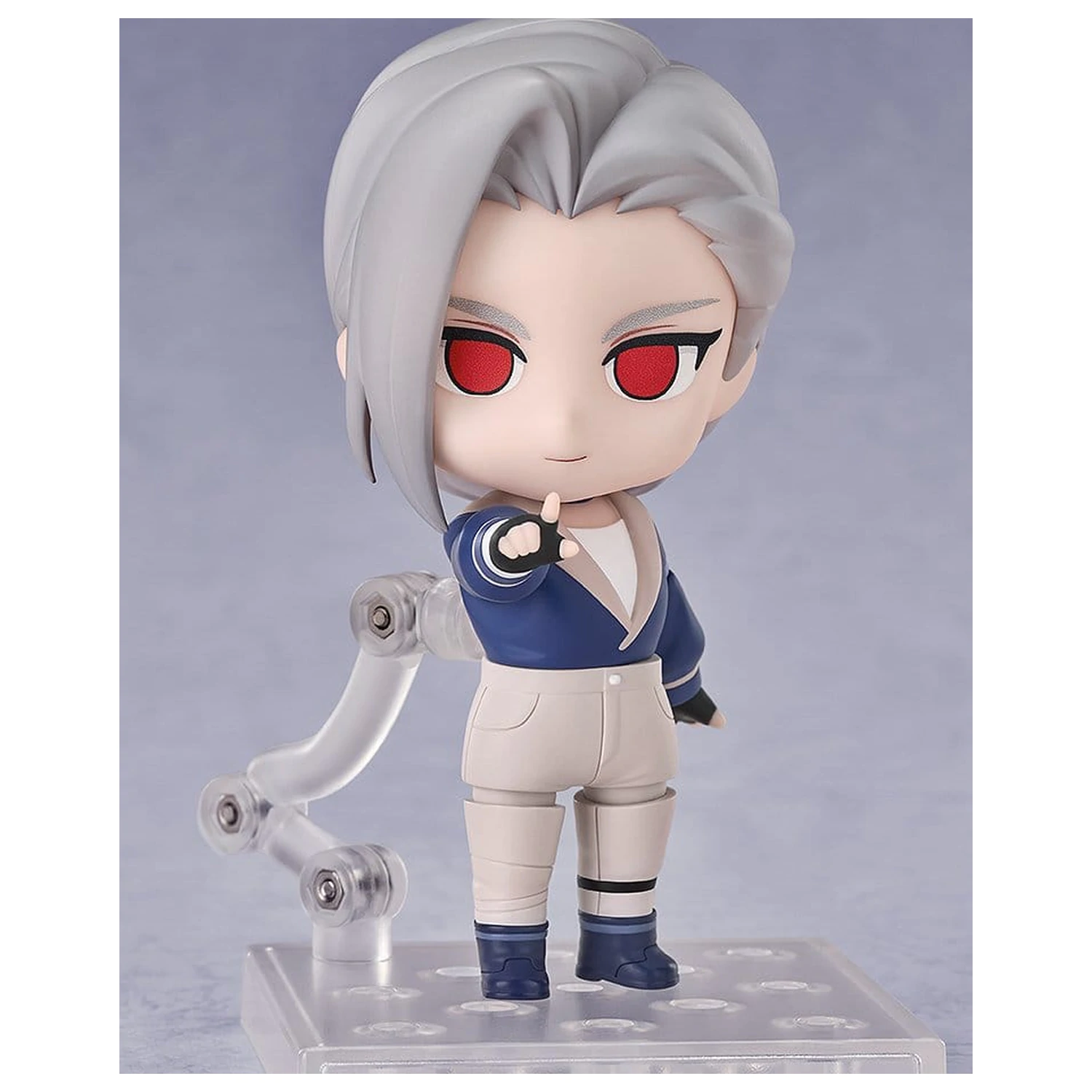 The Legend of Hei II Nendoroid Akční figurka Luye 10 cm fotografii produktu