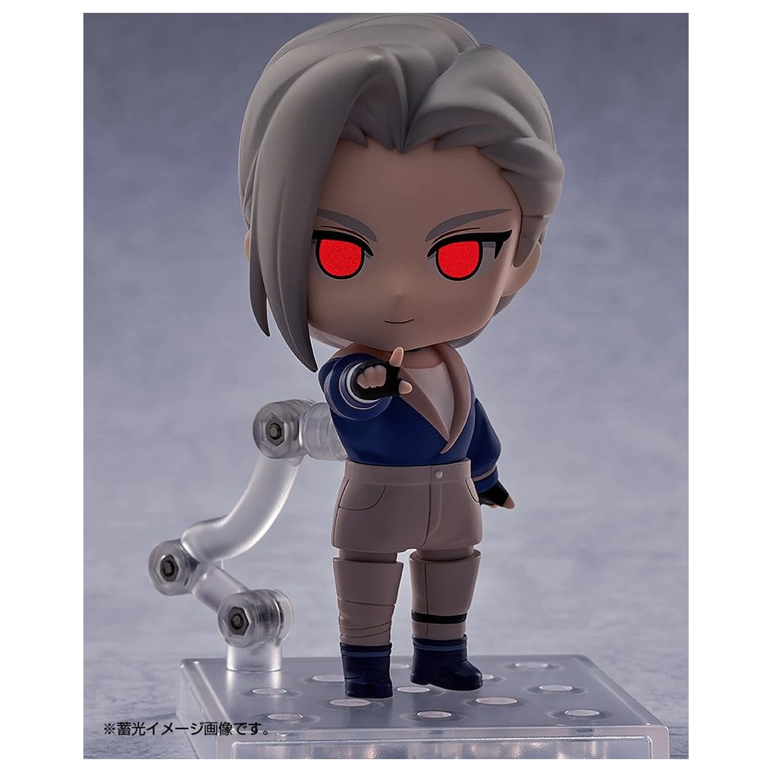 The Legend of Hei II Nendoroid Akční figurka Luye 10 cm fotografii produktu