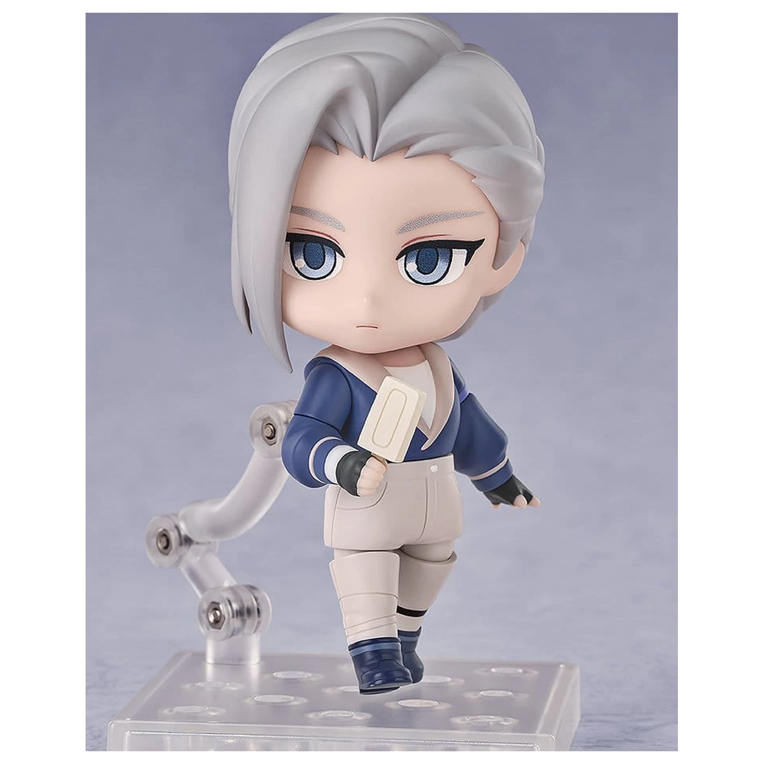 The Legend of Hei II Nendoroid Akční figurka Luye 10 cm fotografii produktu