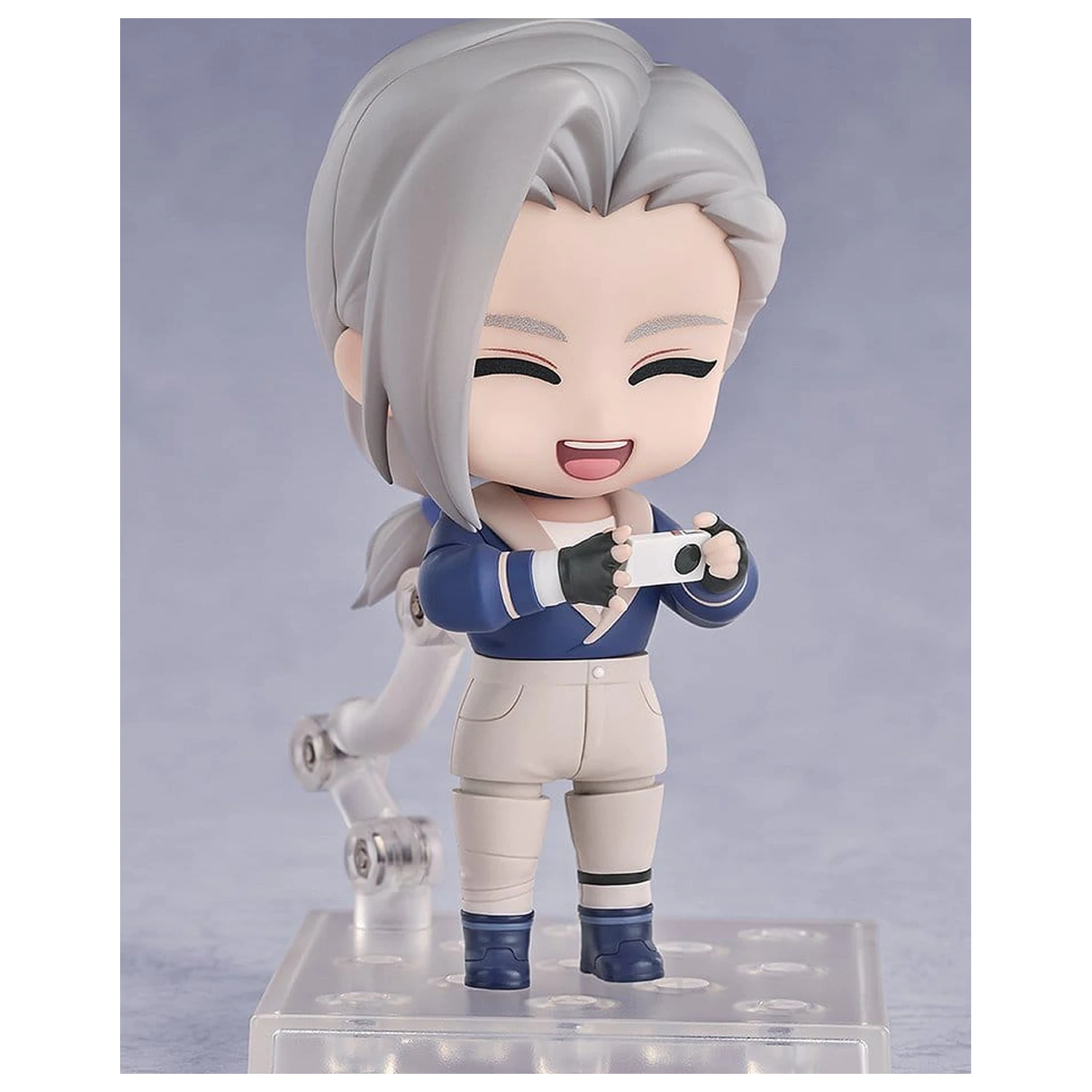 The Legend of Hei II Nendoroid Akční figurka Luye 10 cm fotografii produktu
