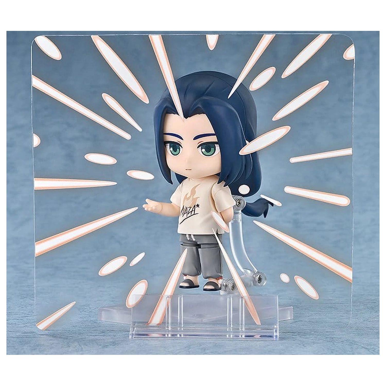 The Legend of Hei II Nendoroid Akční figurka Wuxian: NAZA T-Shirt Ver. 10 cm fotografii produktu