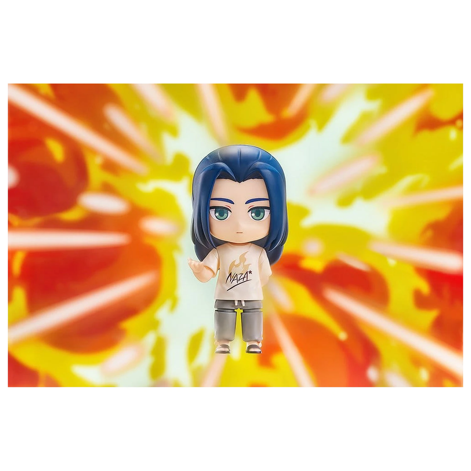The Legend of Hei II Nendoroid Akční figurka Wuxian: NAZA T-Shirt Ver. 10 cm fotografii produktu