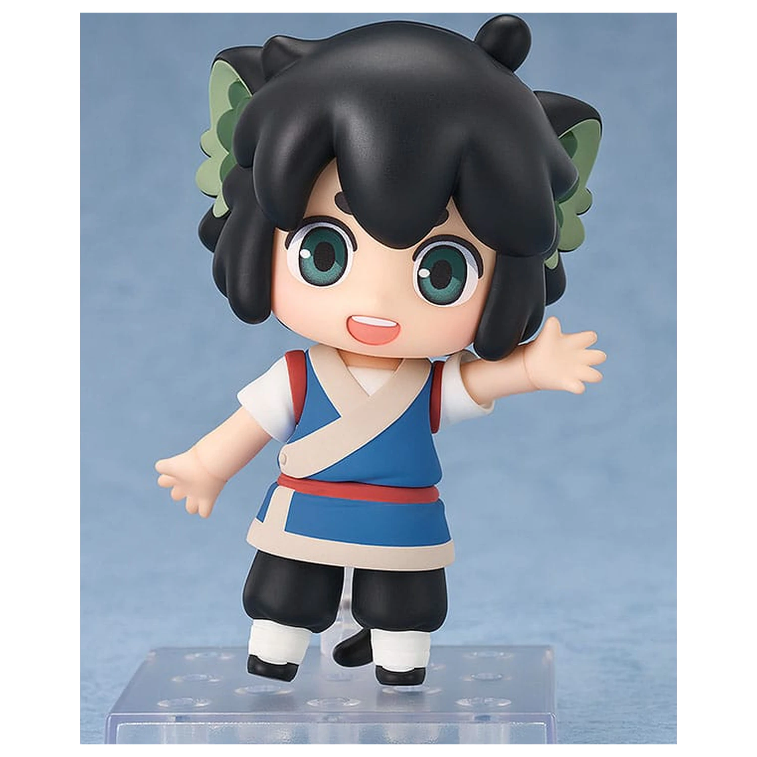 The Legend of Hei Nendoroid akční figurka Luo Xiaohei 10 cm fotografii produktu