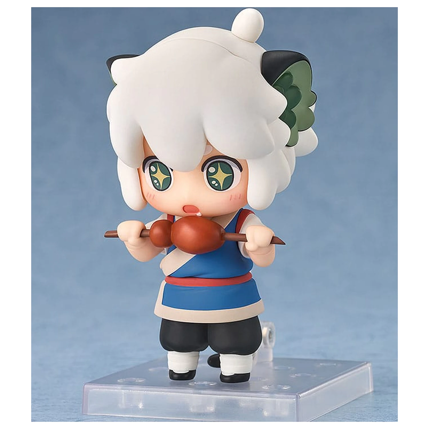 The Legend of Hei Nendoroid akční figurka Luo Xiaohei 10 cm fotografii produktu