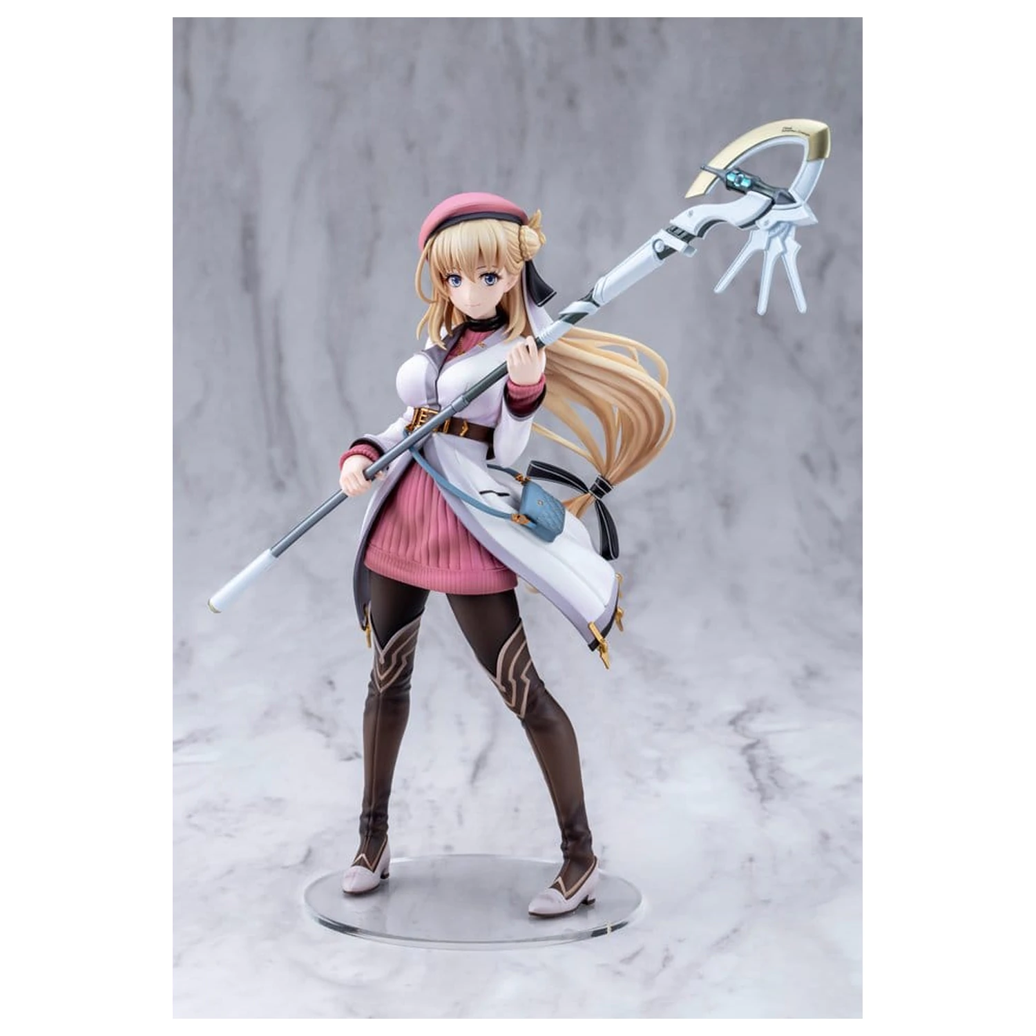 The Legend of Heroes PVC soška 1/8 Agnès Claudel 23 cm fotografii produktu