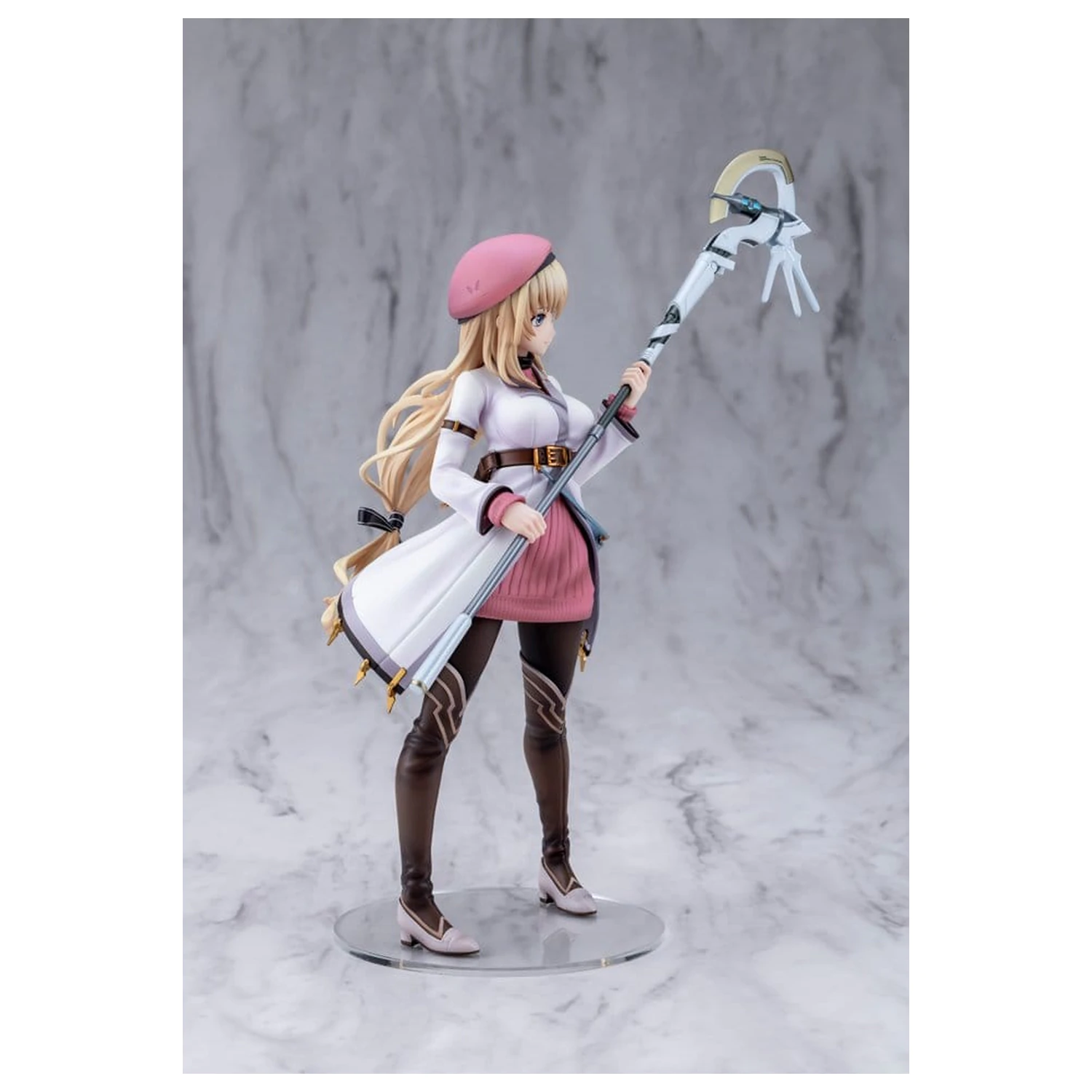 The Legend of Heroes PVC soška 1/8 Agnès Claudel 23 cm fotografii produktu