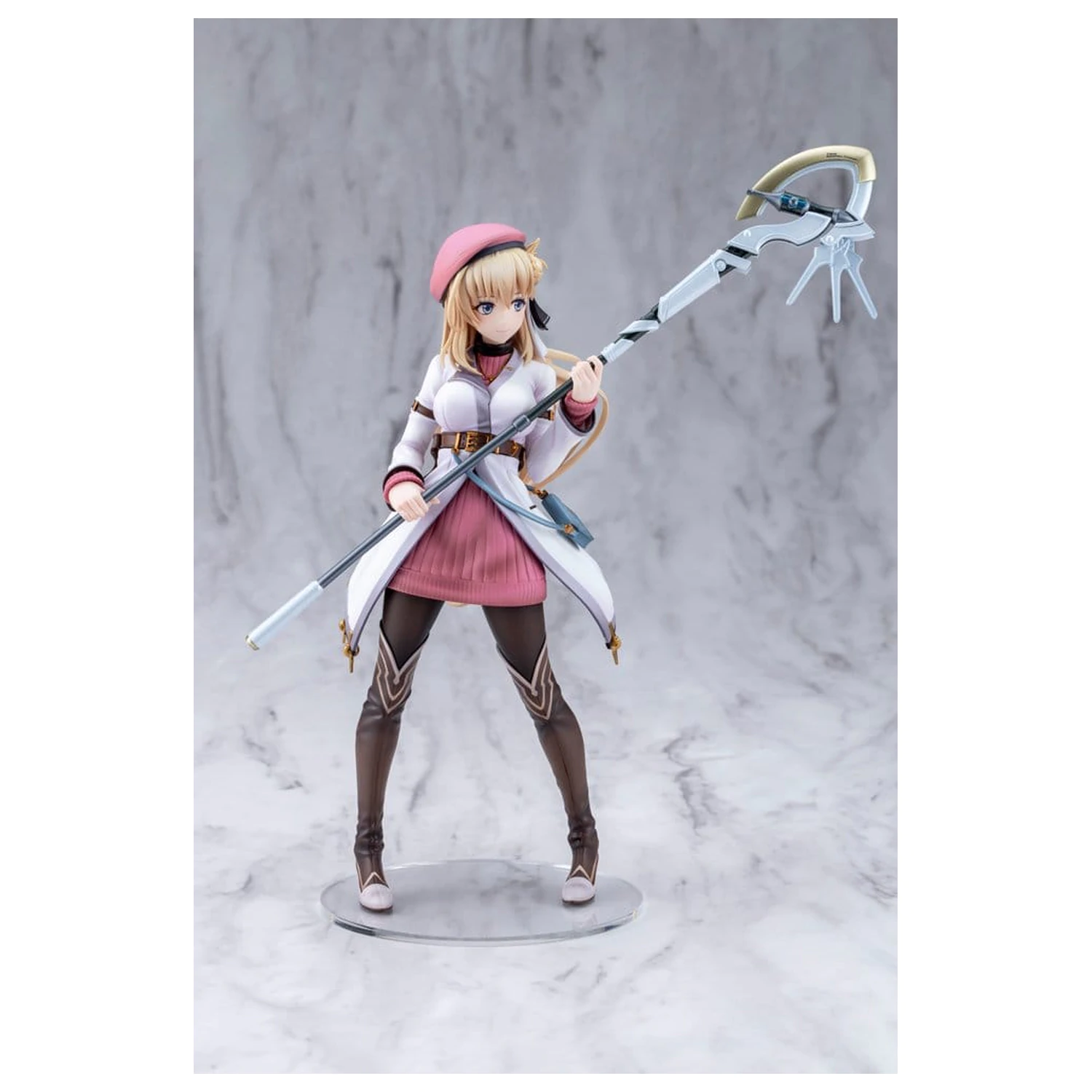 The Legend of Heroes PVC soška 1/8 Agnès Claudel 23 cm fotografii produktu