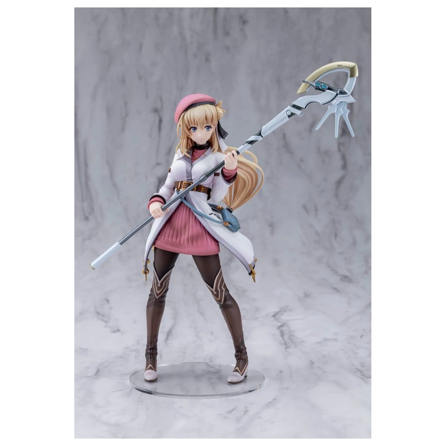 The Legend of Heroes PVC soška 1/8 Agnès Claudel 23 cm fotografii produktu