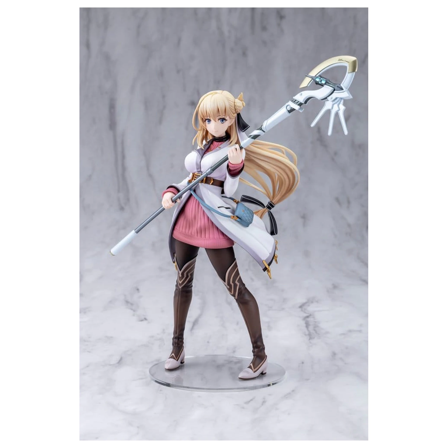 The Legend of Heroes PVC soška 1/8 Agnès Claudel 23 cm fotografii produktu