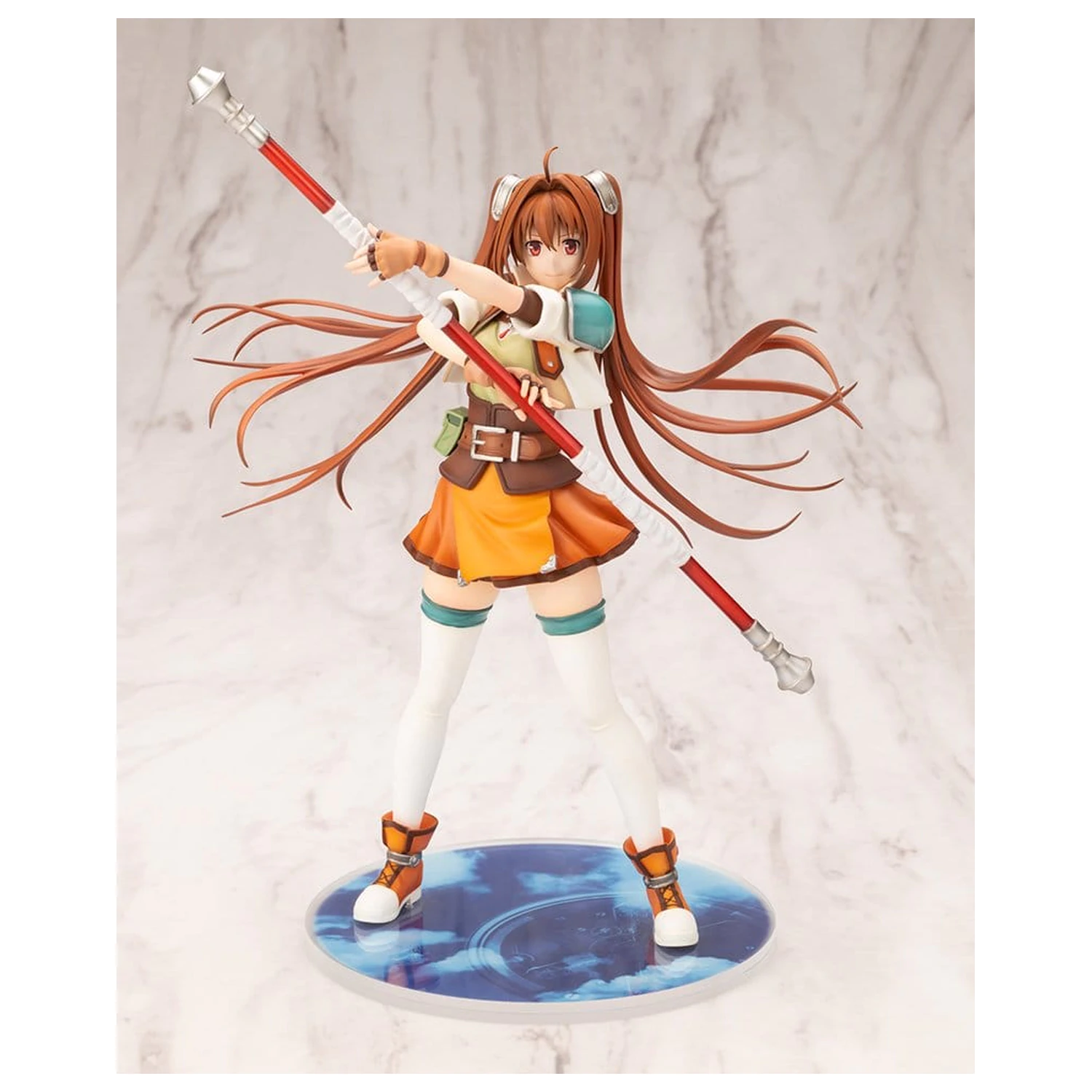 The Legend of Heroes PVC figurka 1/8 Estelle Bright 26 cm fotografii produktu