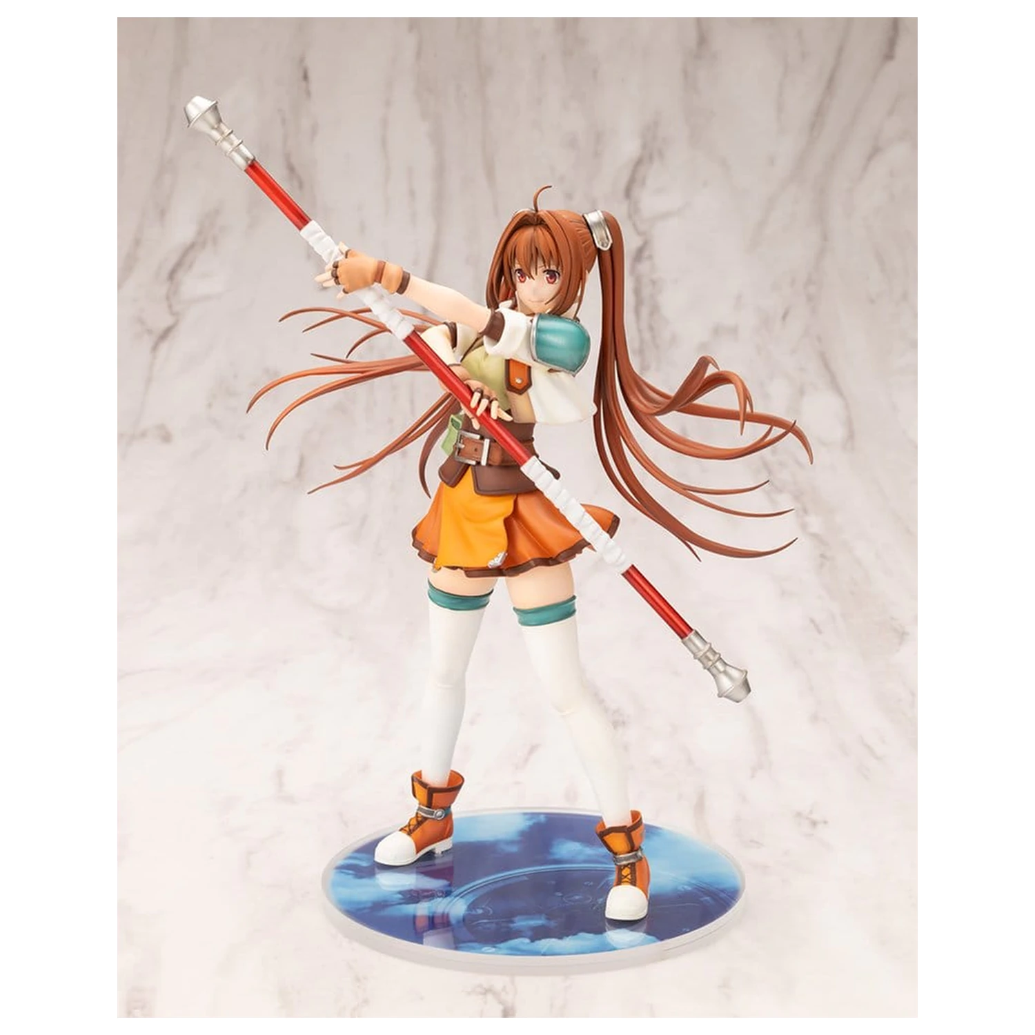 The Legend of Heroes PVC figurka 1/8 Estelle Bright 26 cm fotografii produktu