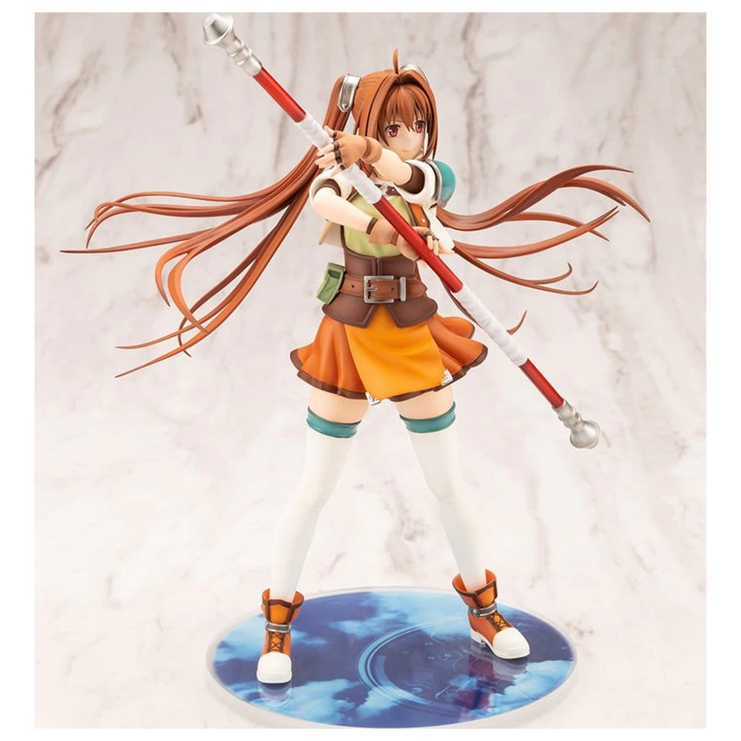 The Legend of Heroes PVC figurka 1/8 Estelle Bright 26 cm fotografii produktu