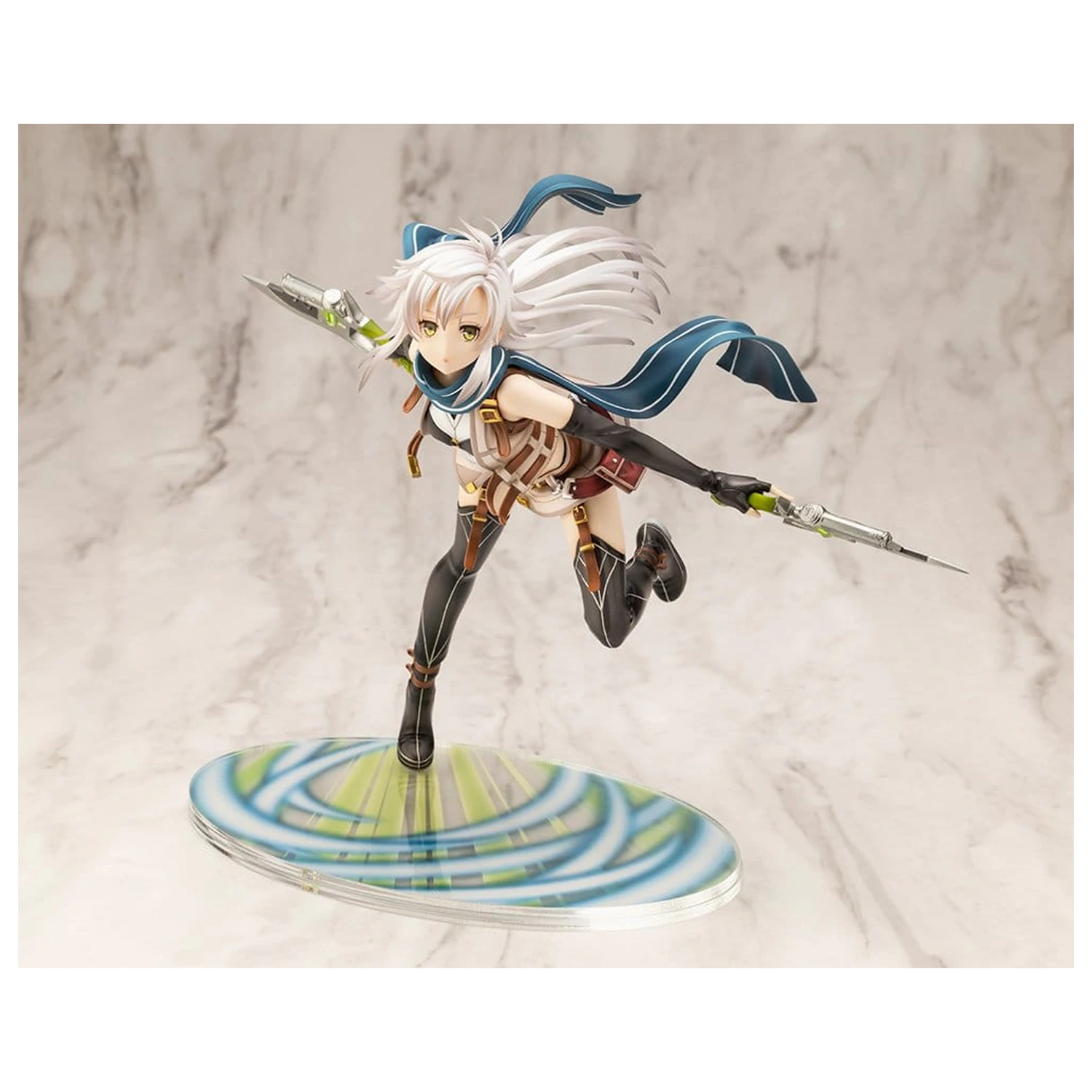 The Legend of Heroes PVC figurka 1/8 Fie Claussell 17 cm fotografii produktu