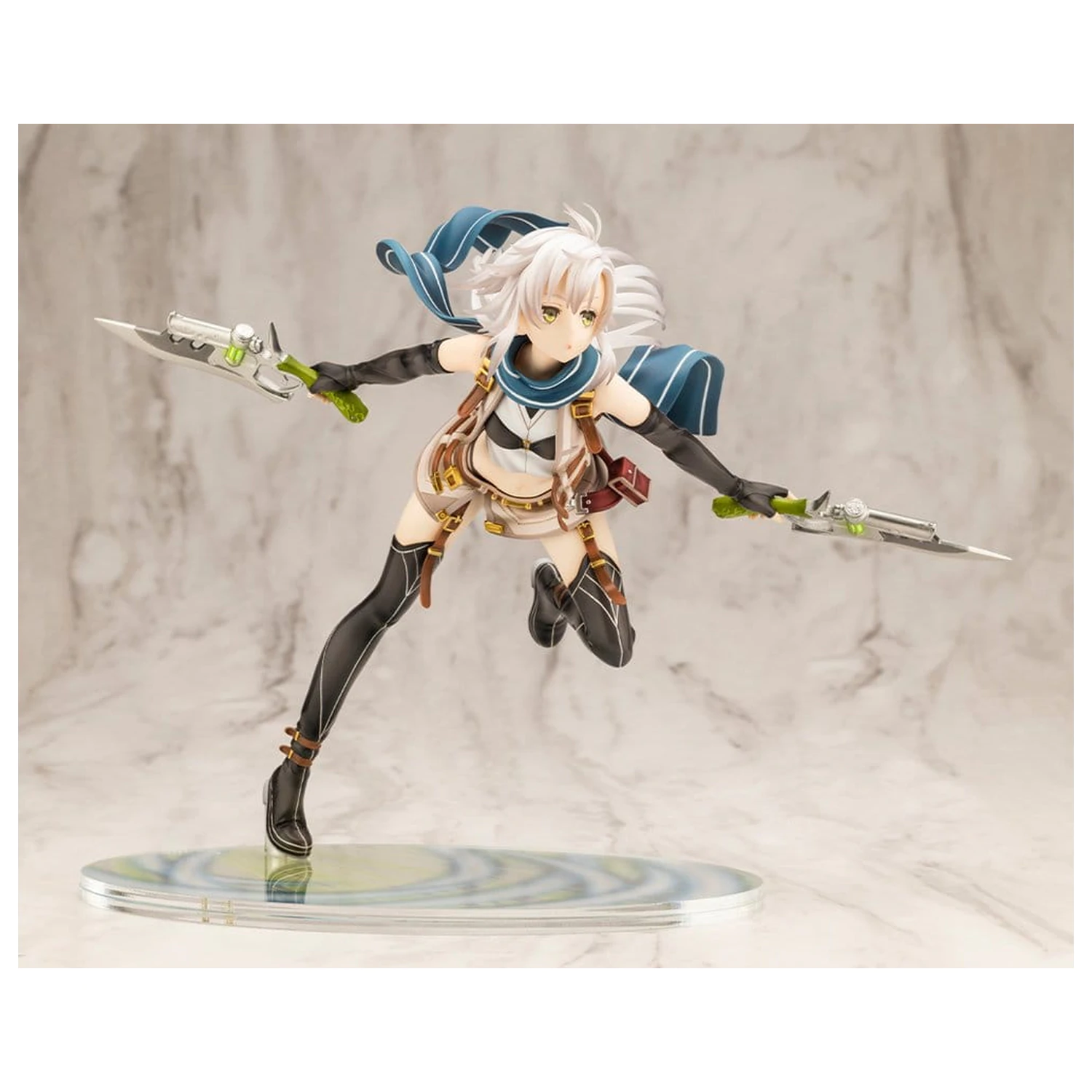 The Legend of Heroes PVC figurka 1/8 Fie Claussell 17 cm fotografii produktu