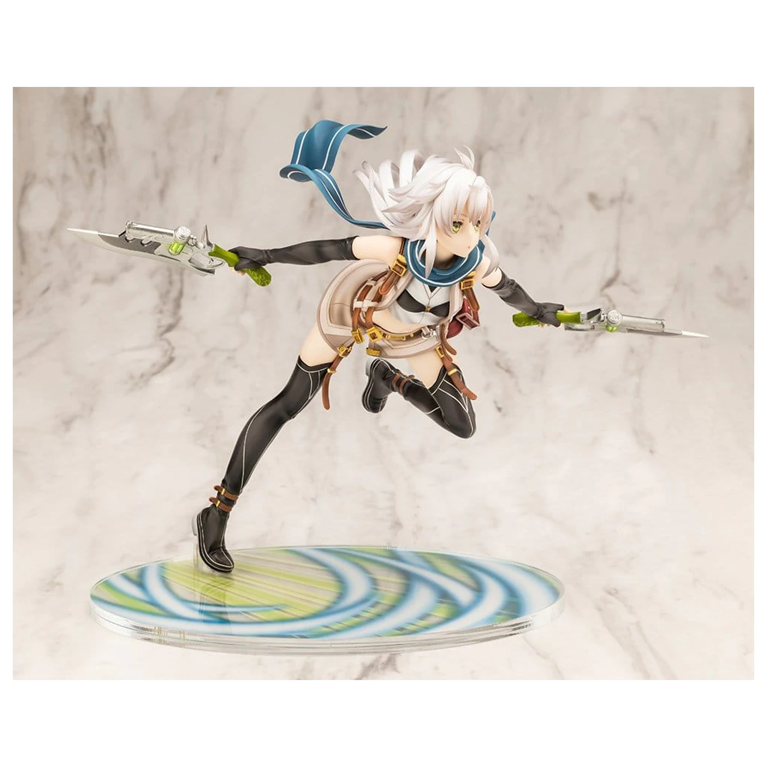 The Legend of Heroes PVC figurka 1/8 Fie Claussell 17 cm fotografii produktu