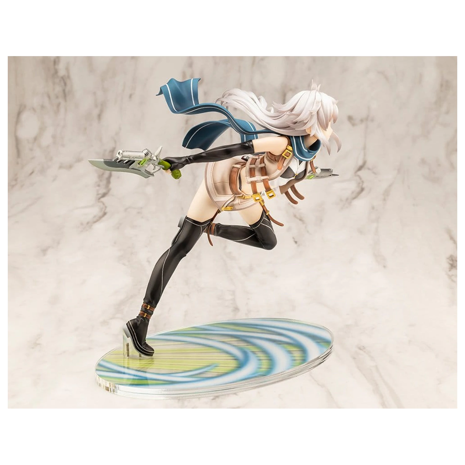 The Legend of Heroes PVC figurka 1/8 Fie Claussell 17 cm fotografii produktu