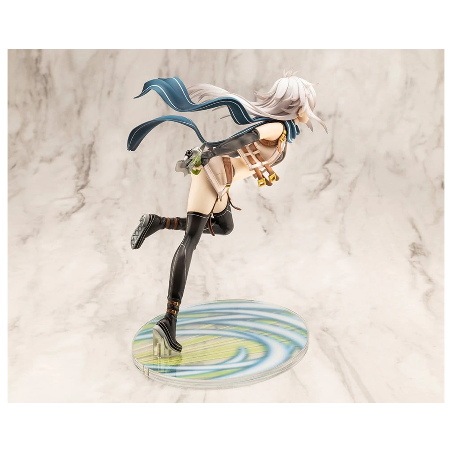 The Legend of Heroes PVC figurka 1/8 Fie Claussell 17 cm fotografii produktu