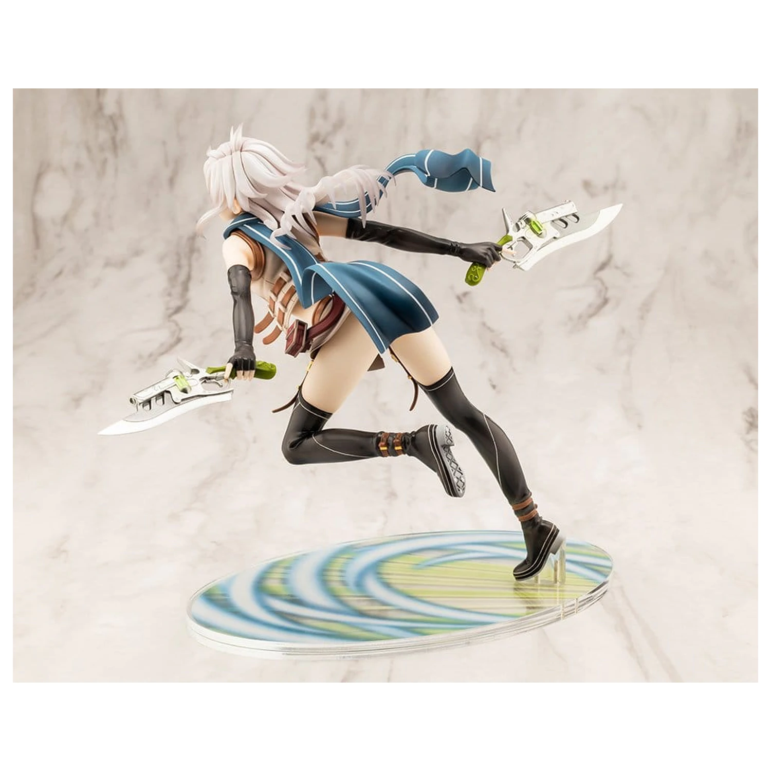 The Legend of Heroes PVC figurka 1/8 Fie Claussell 17 cm fotografii produktu