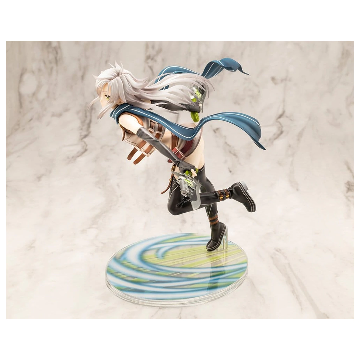 The Legend of Heroes PVC figurka 1/8 Fie Claussell 17 cm fotografii produktu