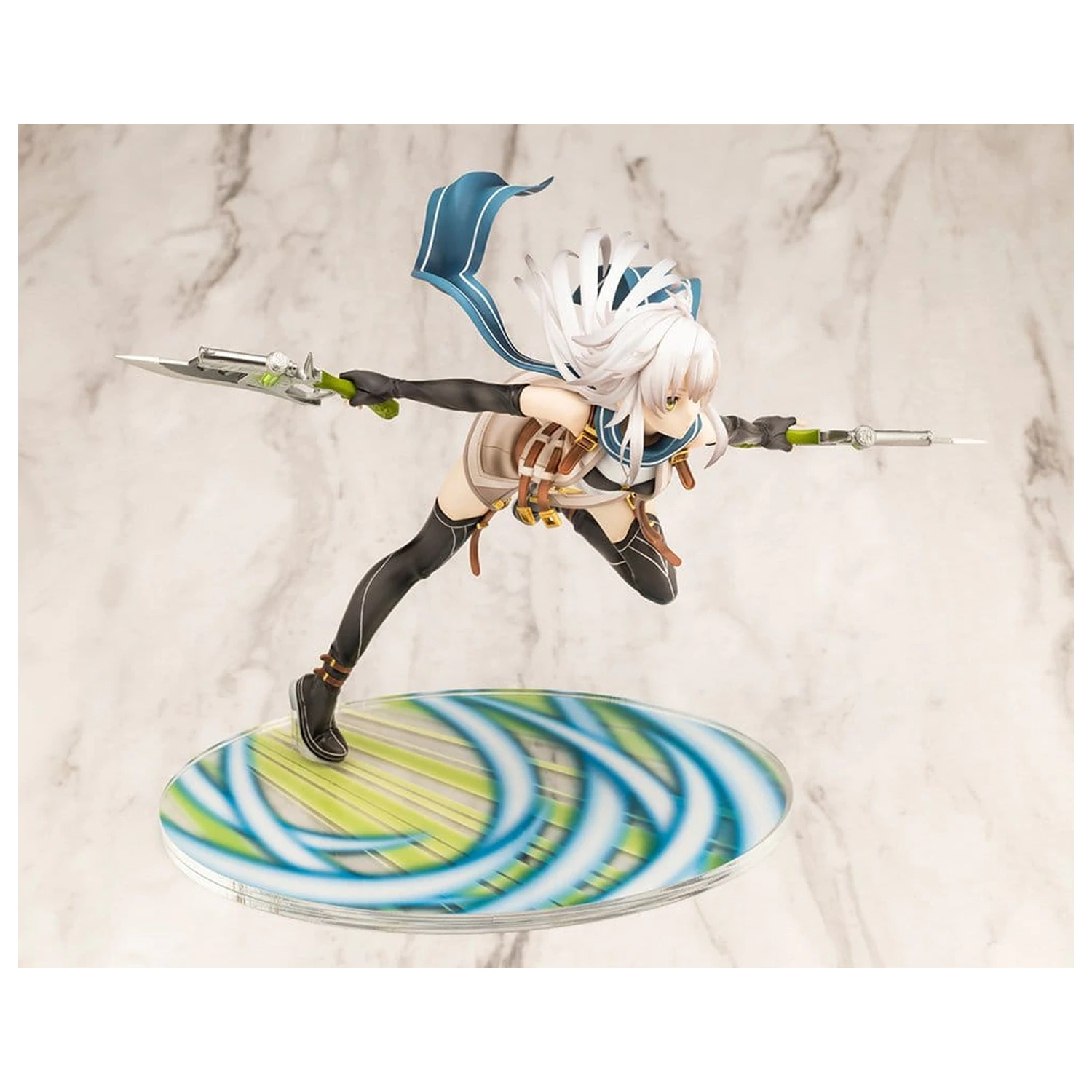 The Legend of Heroes PVC figurka 1/8 Fie Claussell 17 cm fotografii produktu