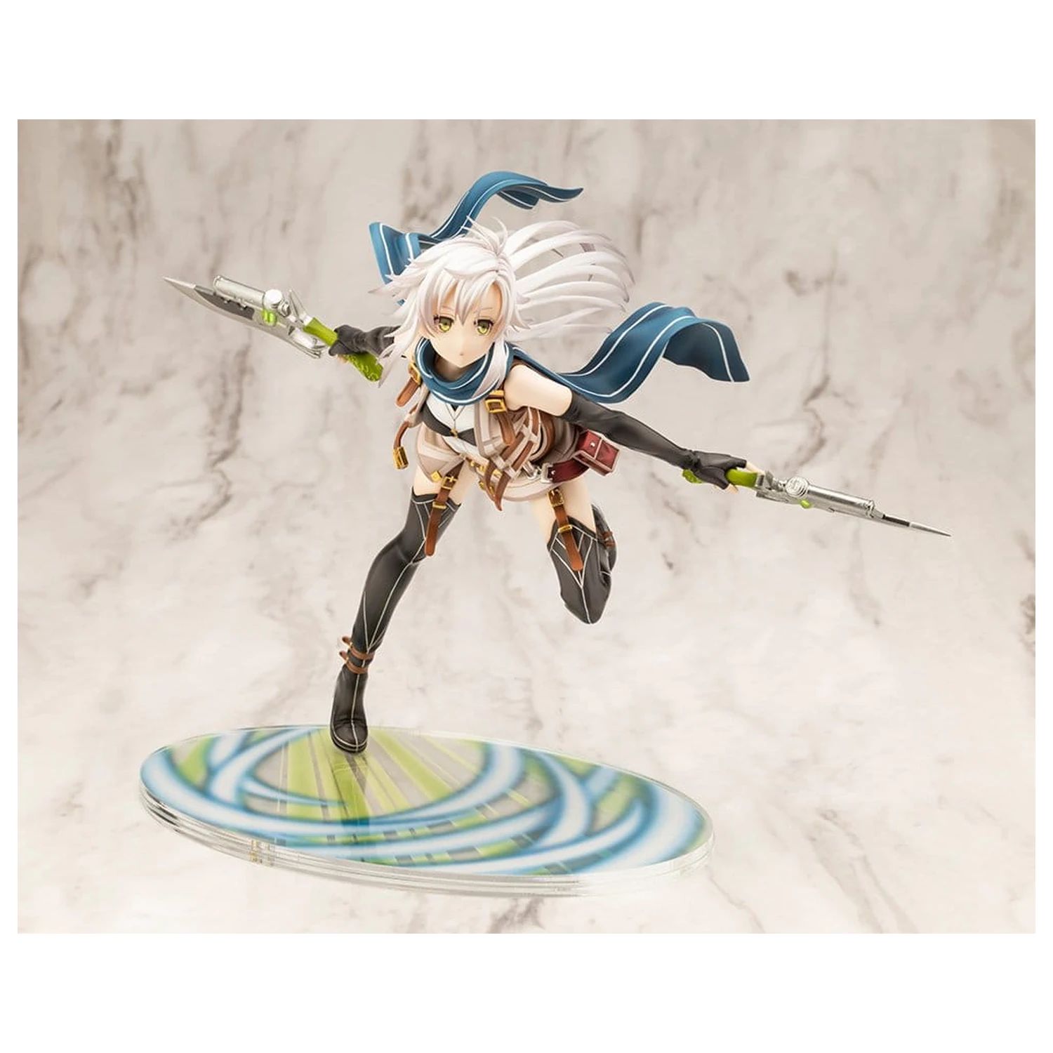 The Legend of Heroes PVC figurka 1/8 Fie Claussell 17 cm fotografii produktu