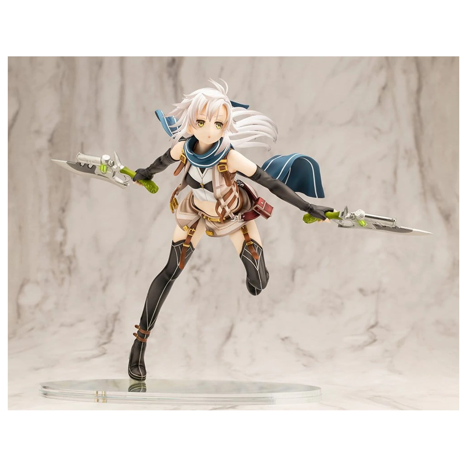 The Legend of Heroes PVC figurka 1/8 Fie Claussell 17 cm fotografii produktu