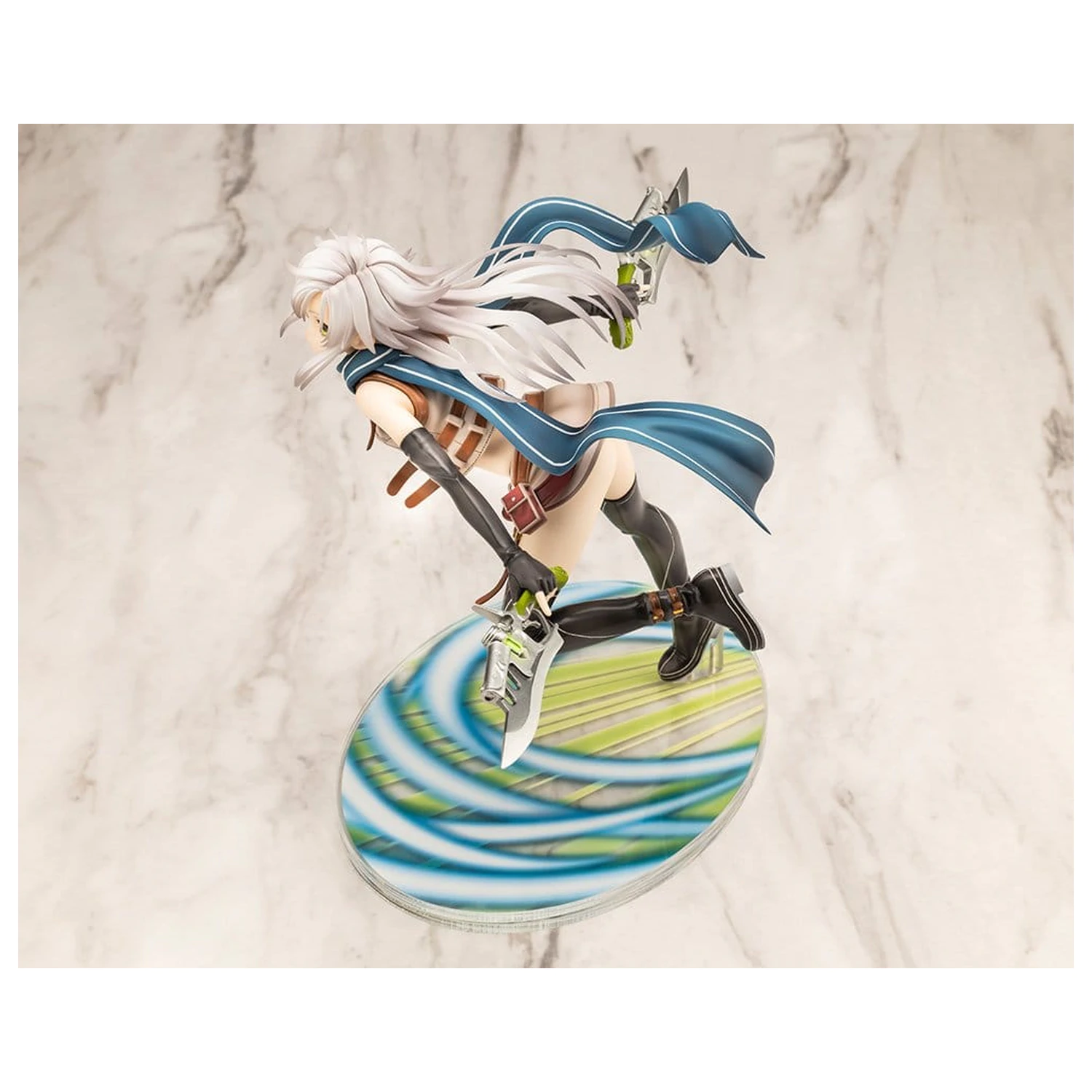 The Legend of Heroes PVC figurka 1/8 Fie Claussell 17 cm fotografii produktu