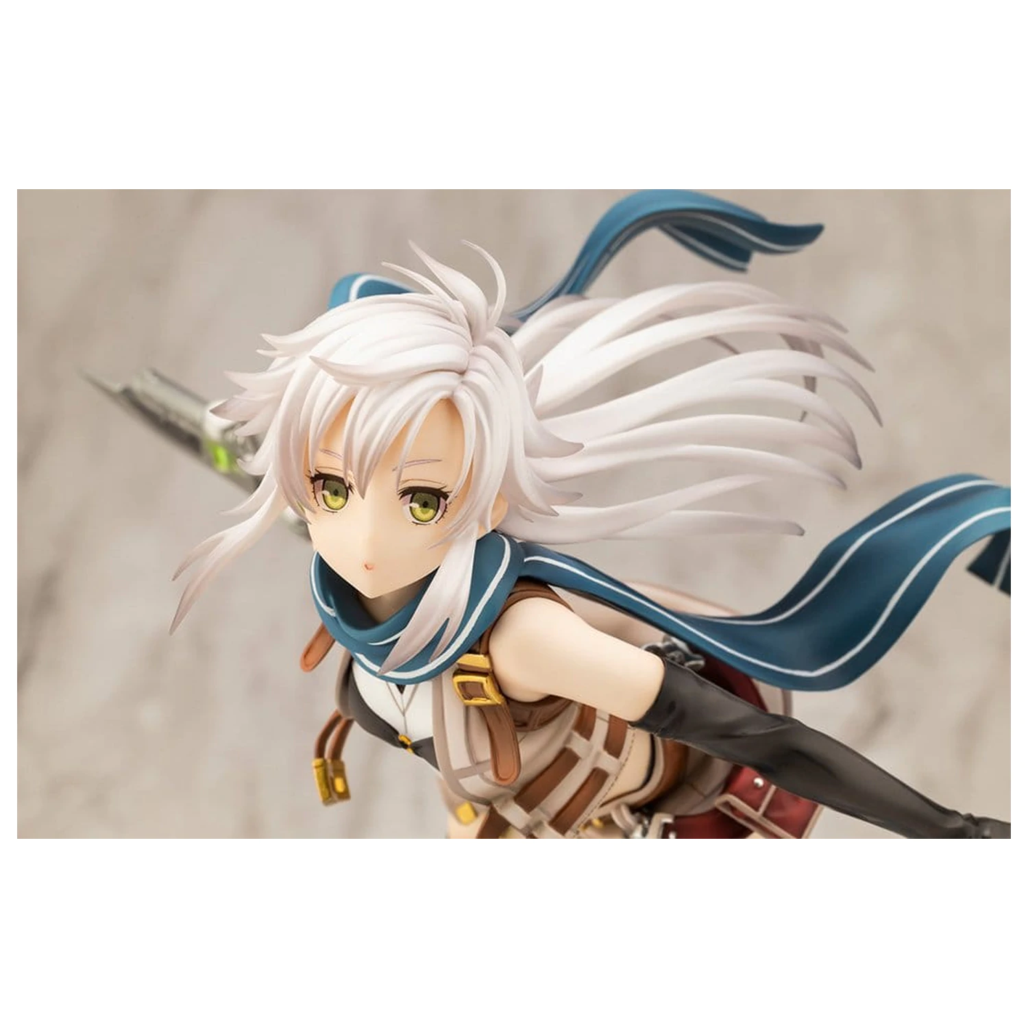 The Legend of Heroes PVC figurka 1/8 Fie Claussell 17 cm fotografii produktu