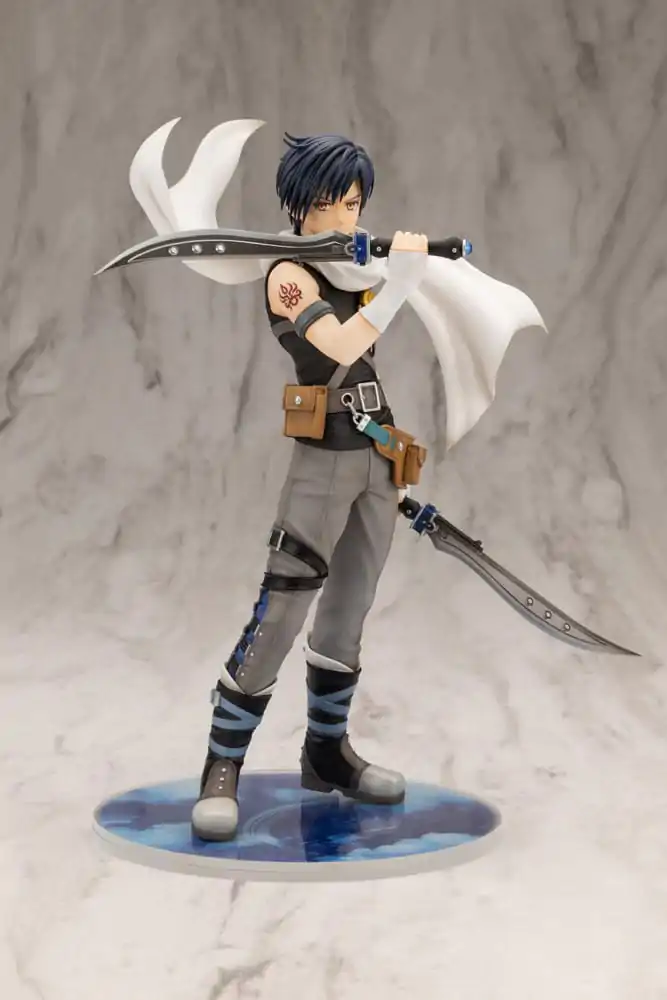 The Legend of Heroes PVC Socha 1/8 Joshua Bright 23 cm fotografii produktu