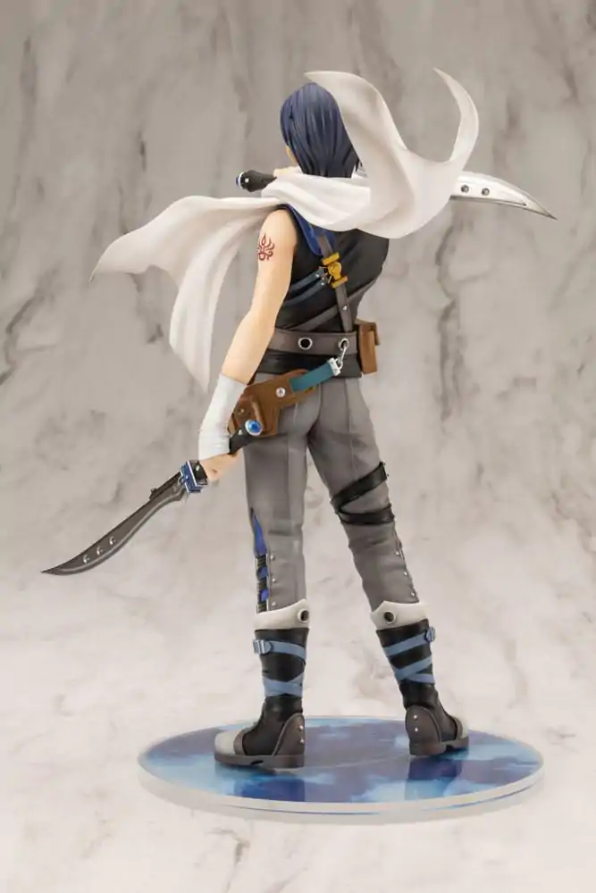 The Legend of Heroes PVC Socha 1/8 Joshua Bright 23 cm fotografii produktu