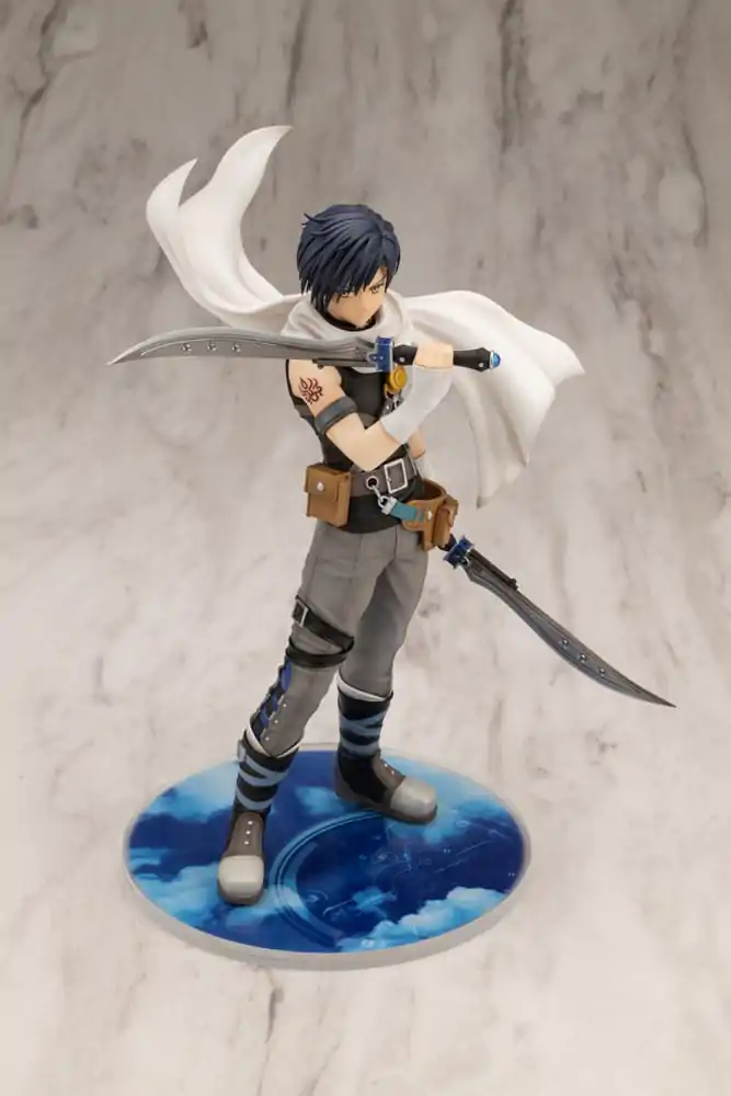 The Legend of Heroes PVC Socha 1/8 Joshua Bright 23 cm fotografii produktu